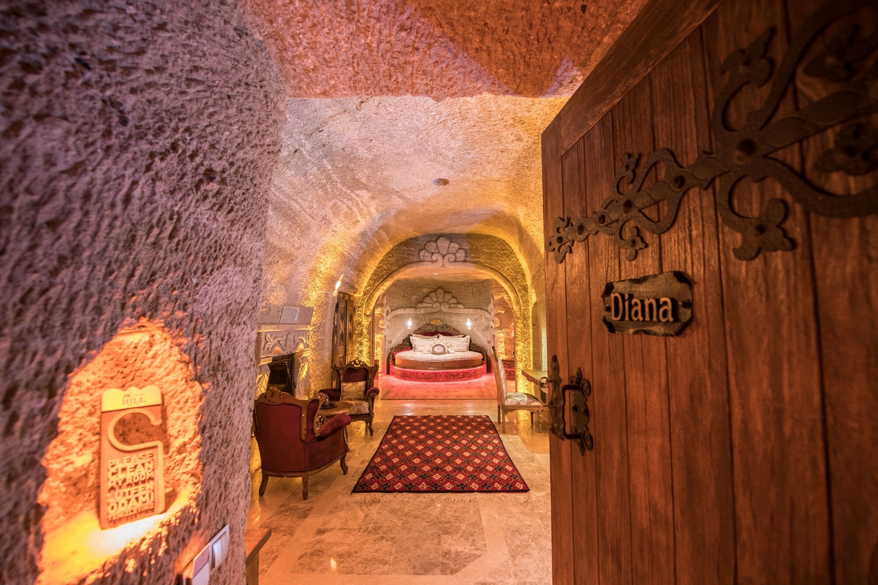 Kapadokya Hill Hotel & Spa