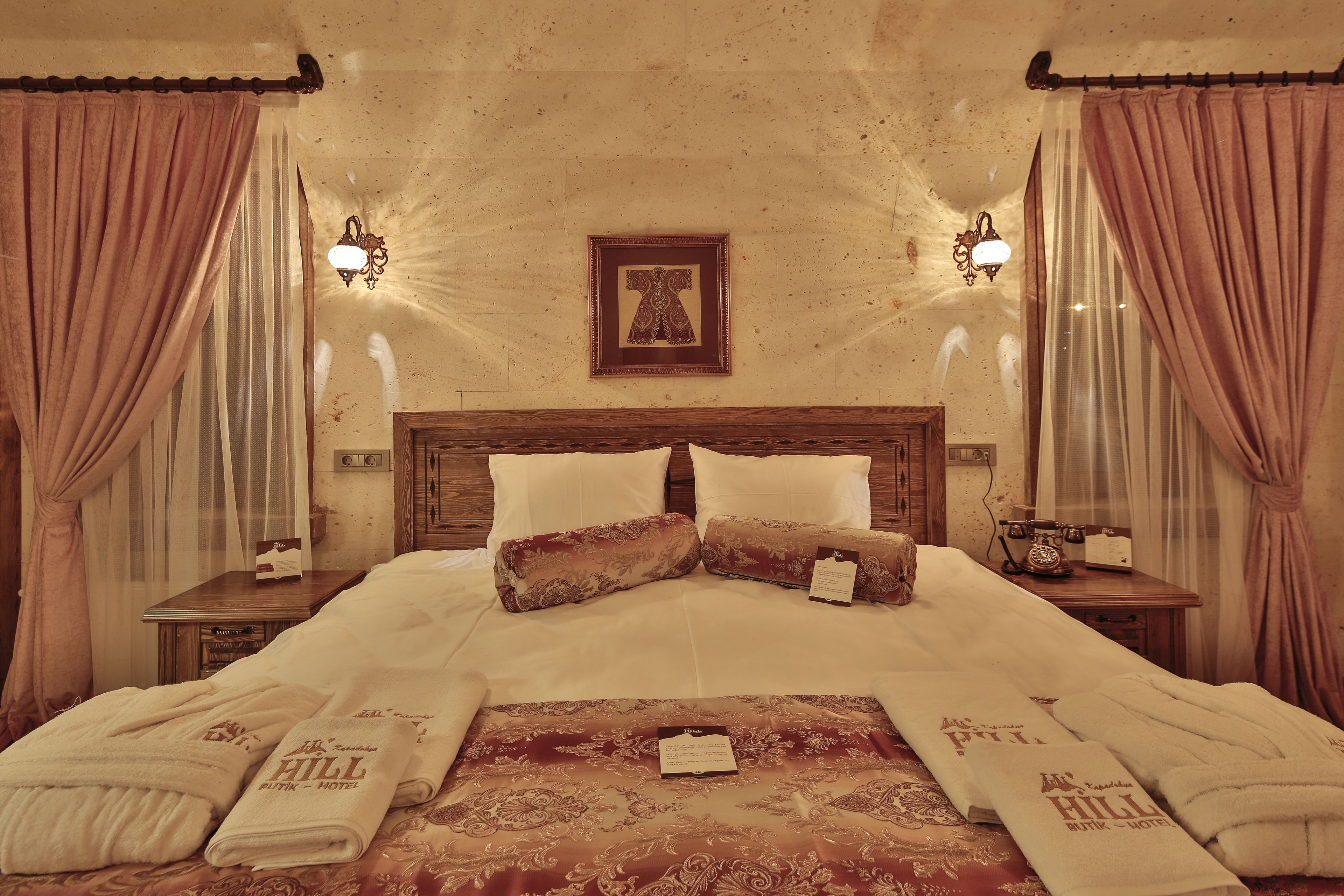 Kapadokya Hill Hotel & Spa
