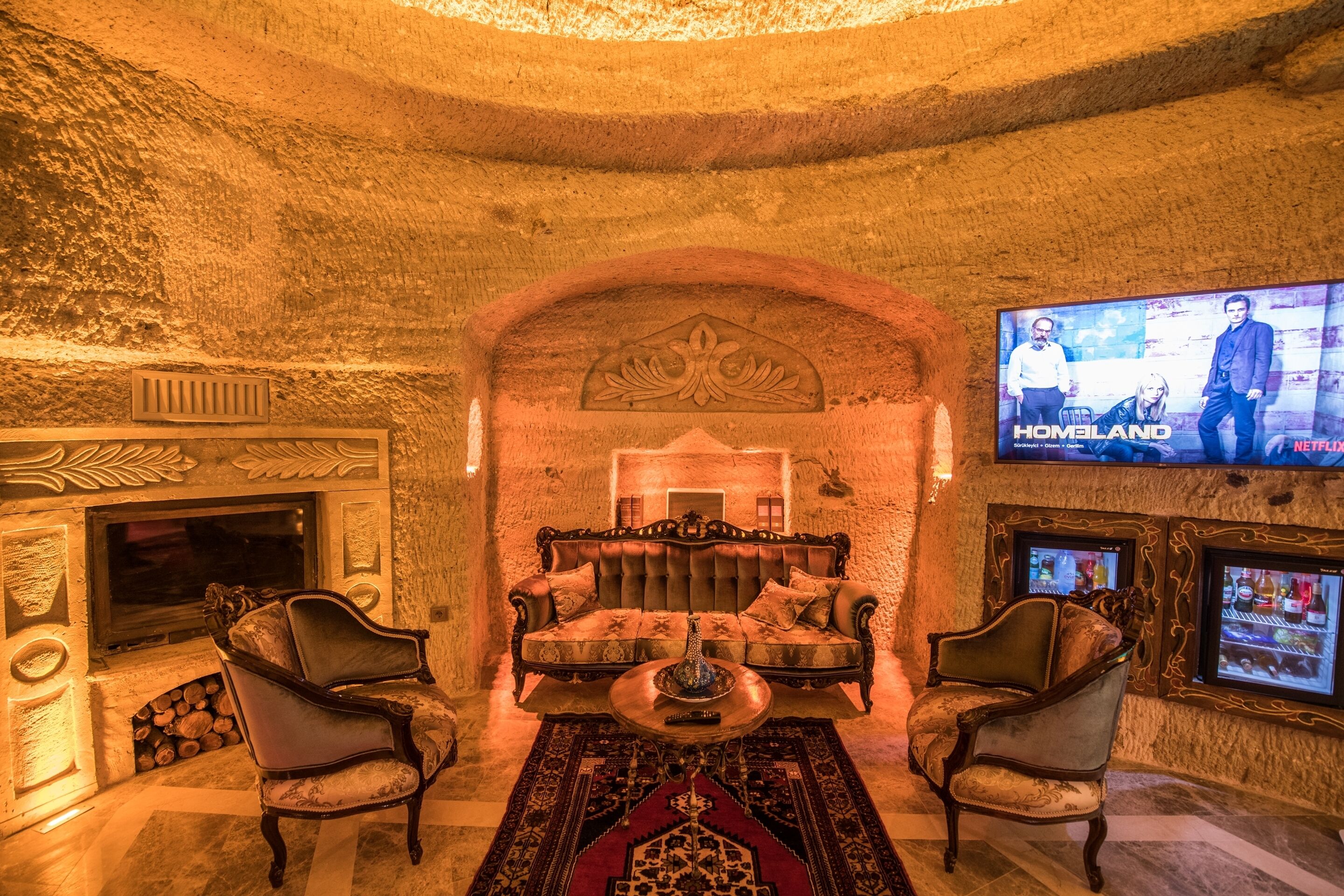 Kapadokya Hill Hotel & Spa