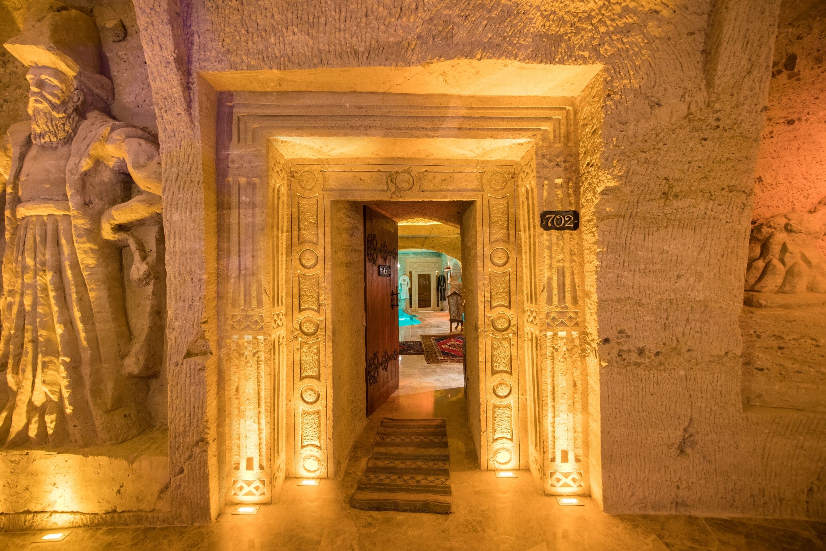 Kapadokya Hill Hotel & Spa