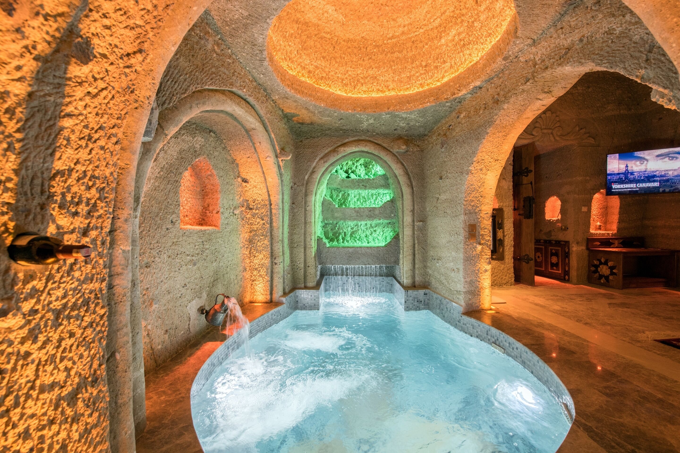 Kapadokya Hill Hotel & Spa