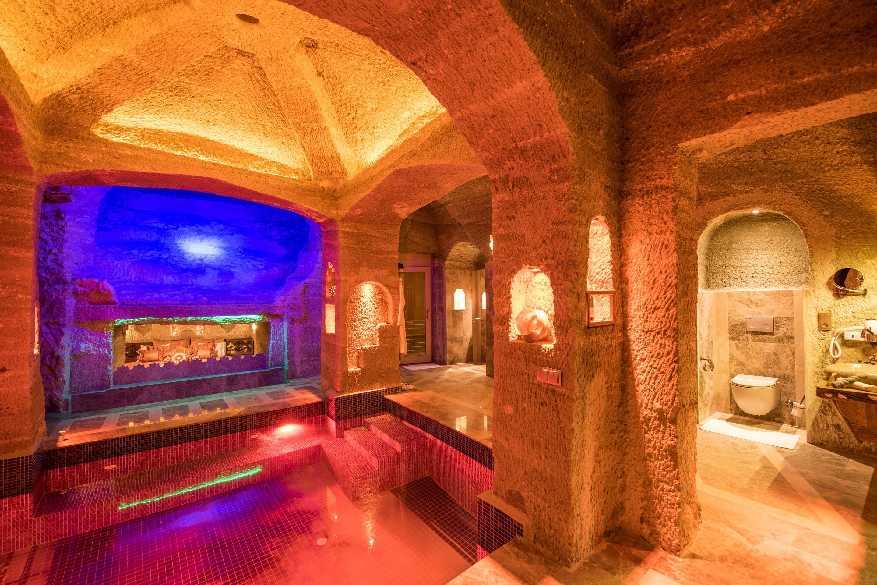 Kapadokya Hill Hotel & Spa