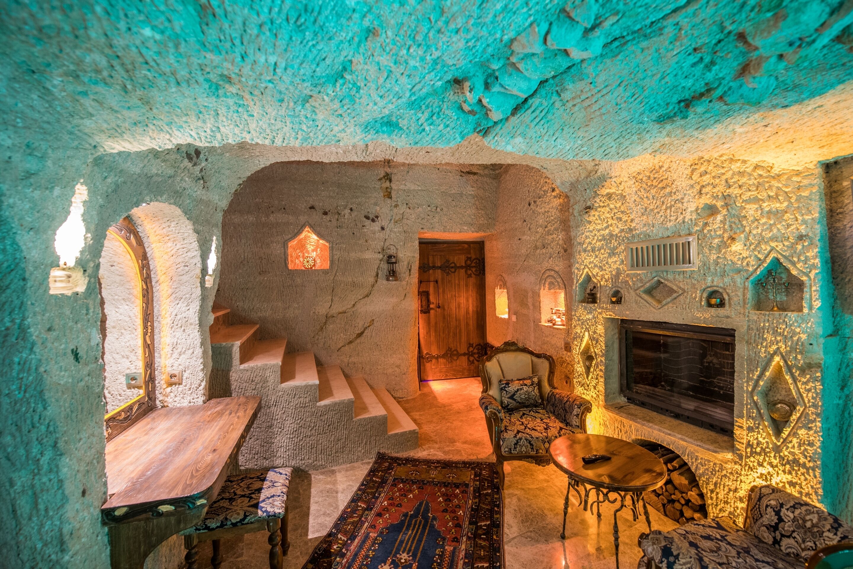 Kapadokya Hill Hotel & Spa