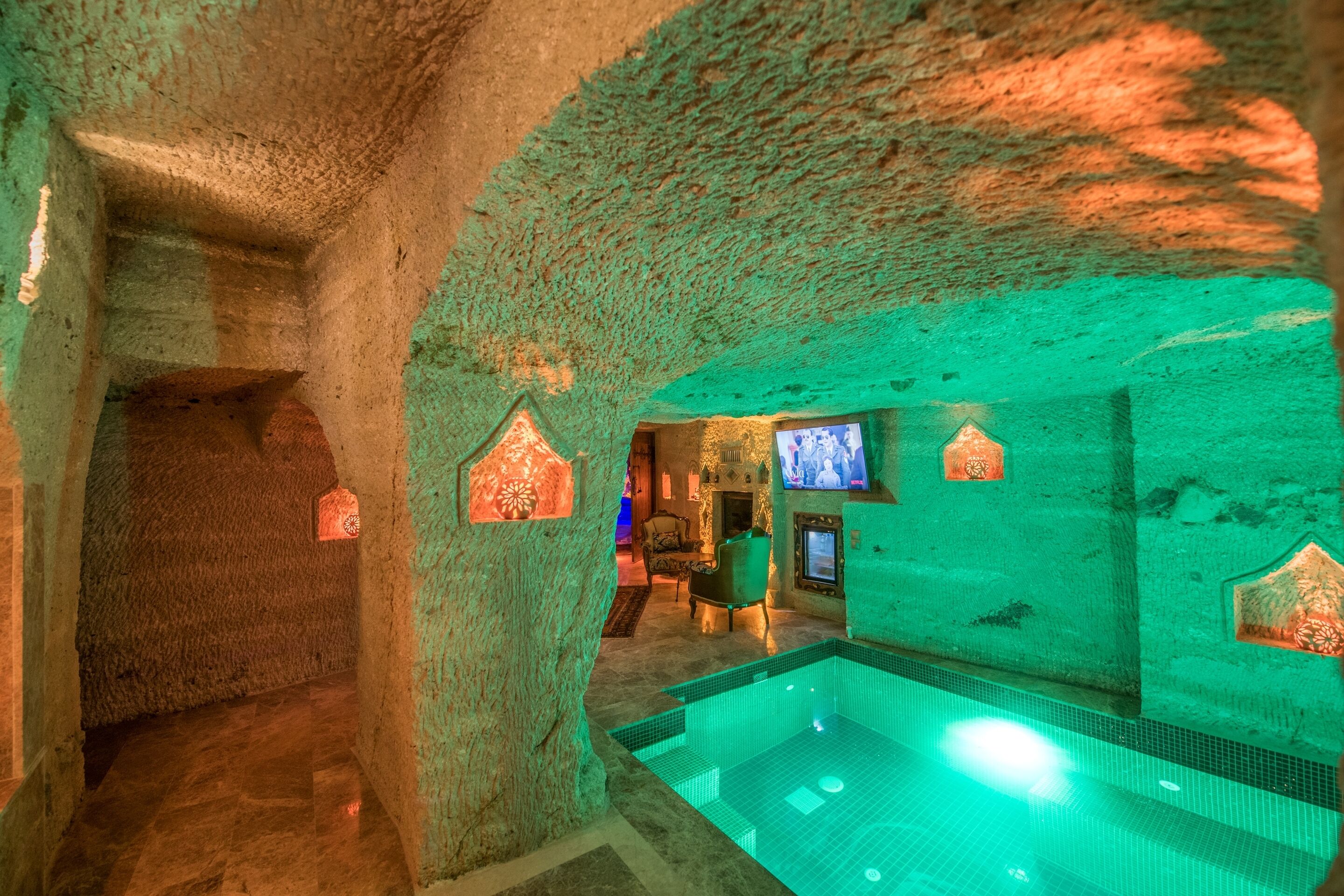 Kapadokya Hill Hotel & Spa