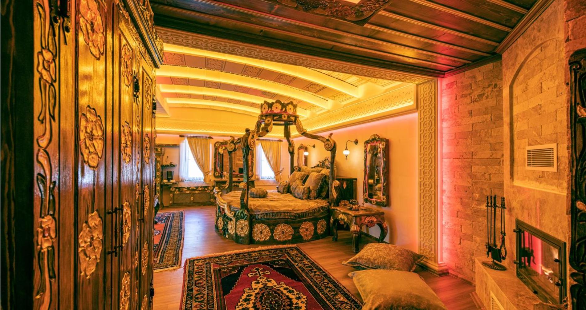 Kapadokya Hill Hotel & Spa