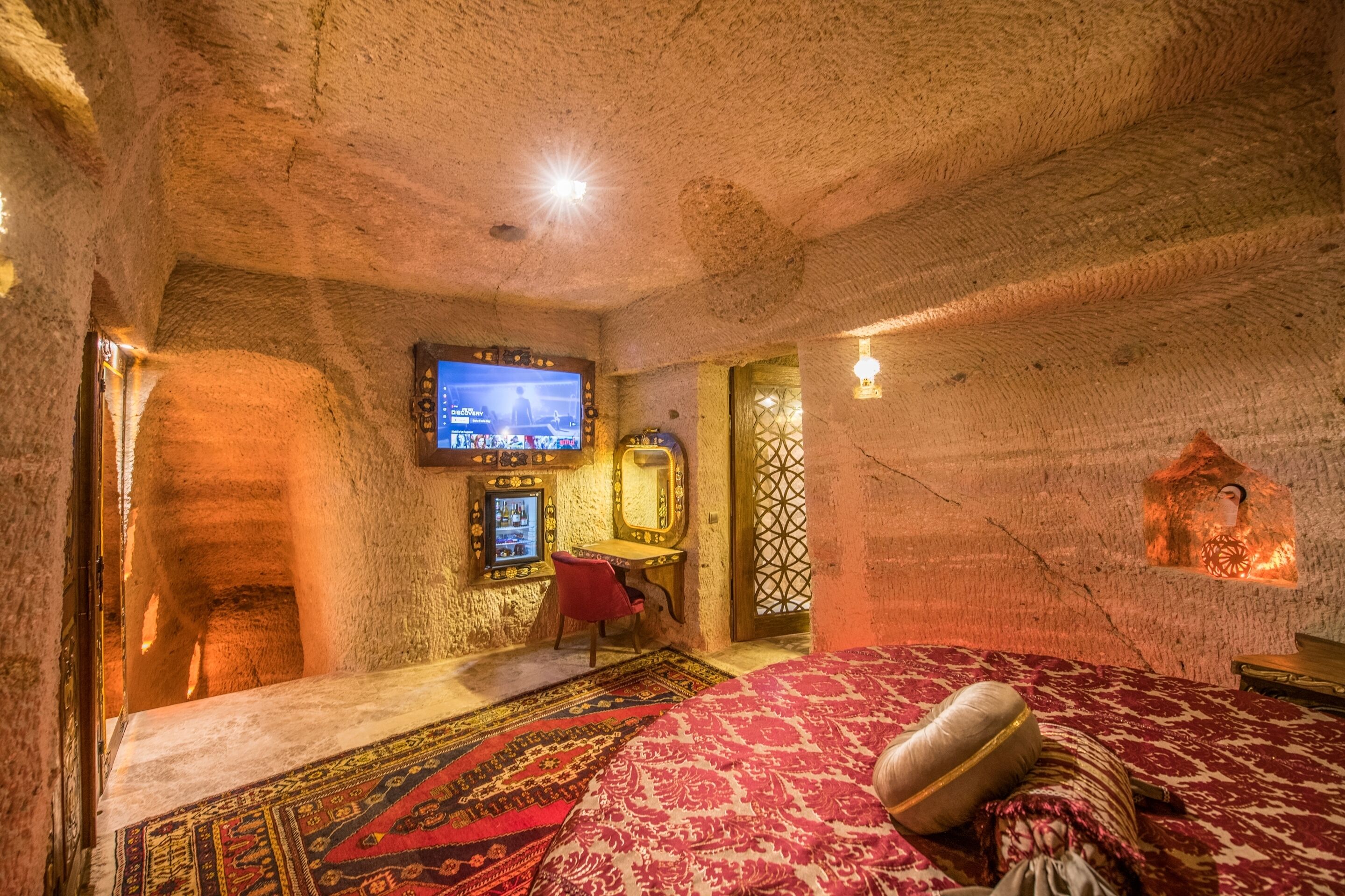 Kapadokya Hill Hotel & Spa