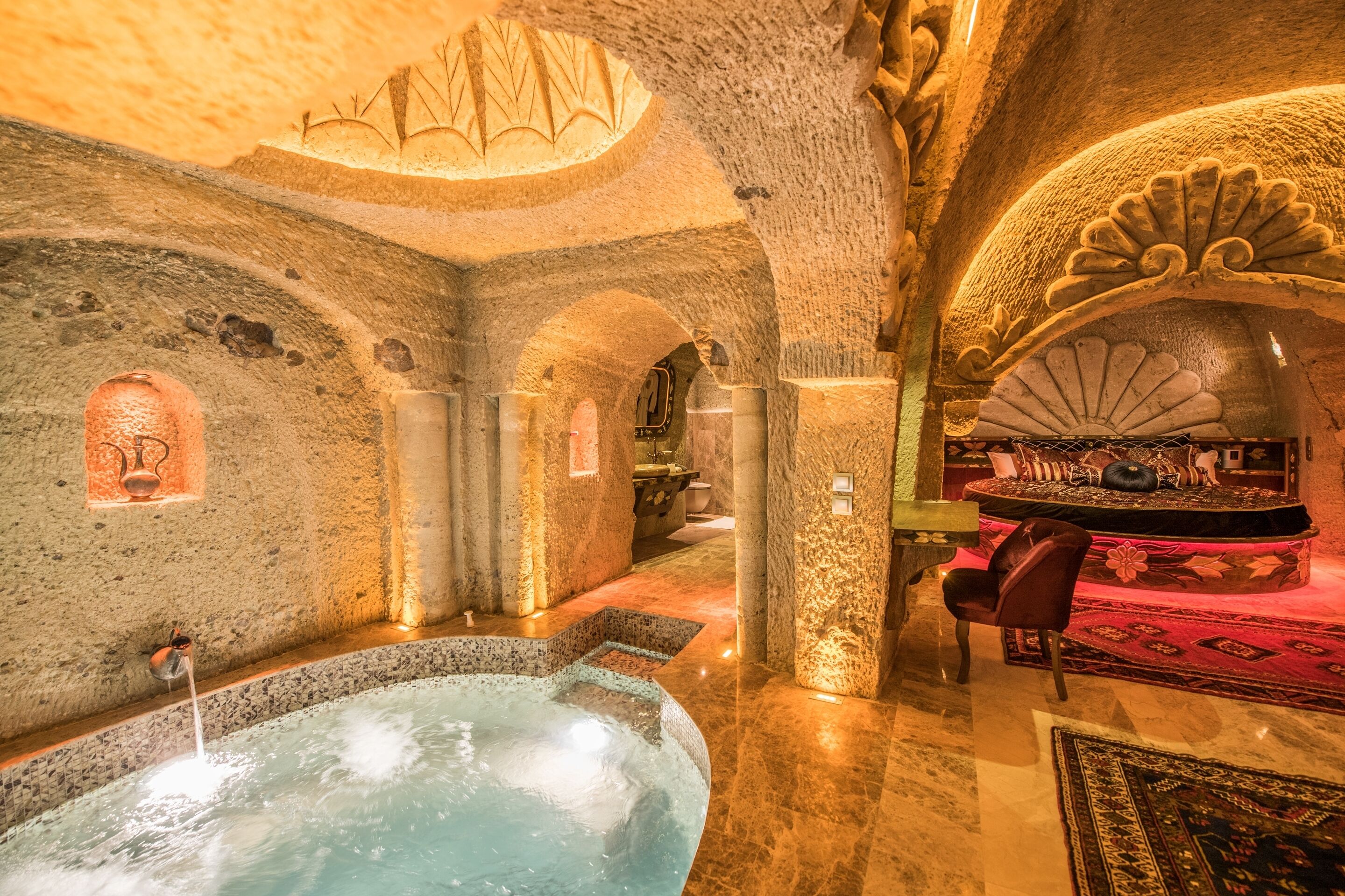 Kapadokya Hill Hotel & Spa