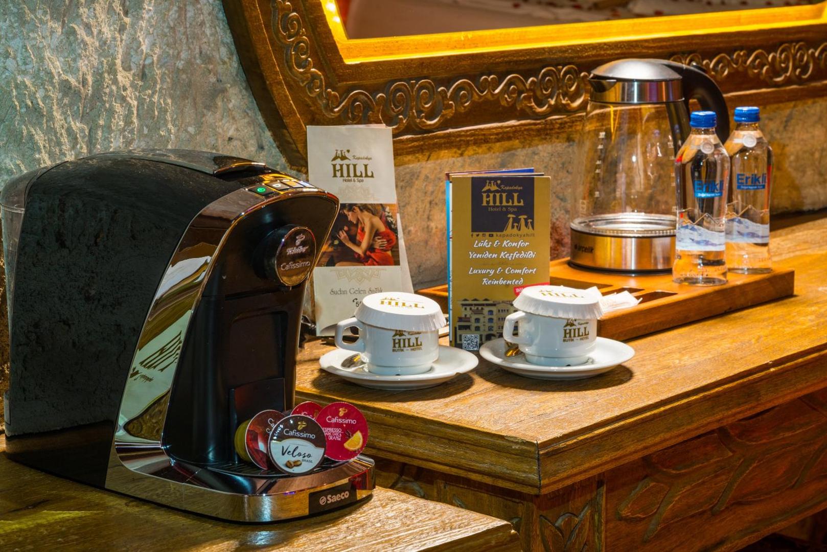Kapadokya Hill Hotel & Spa