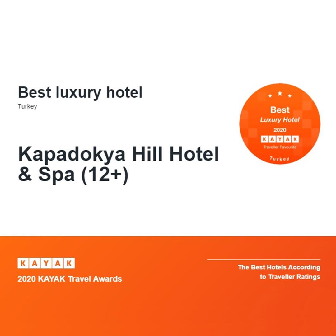 Kapadokya Hill Hotel & Spa
