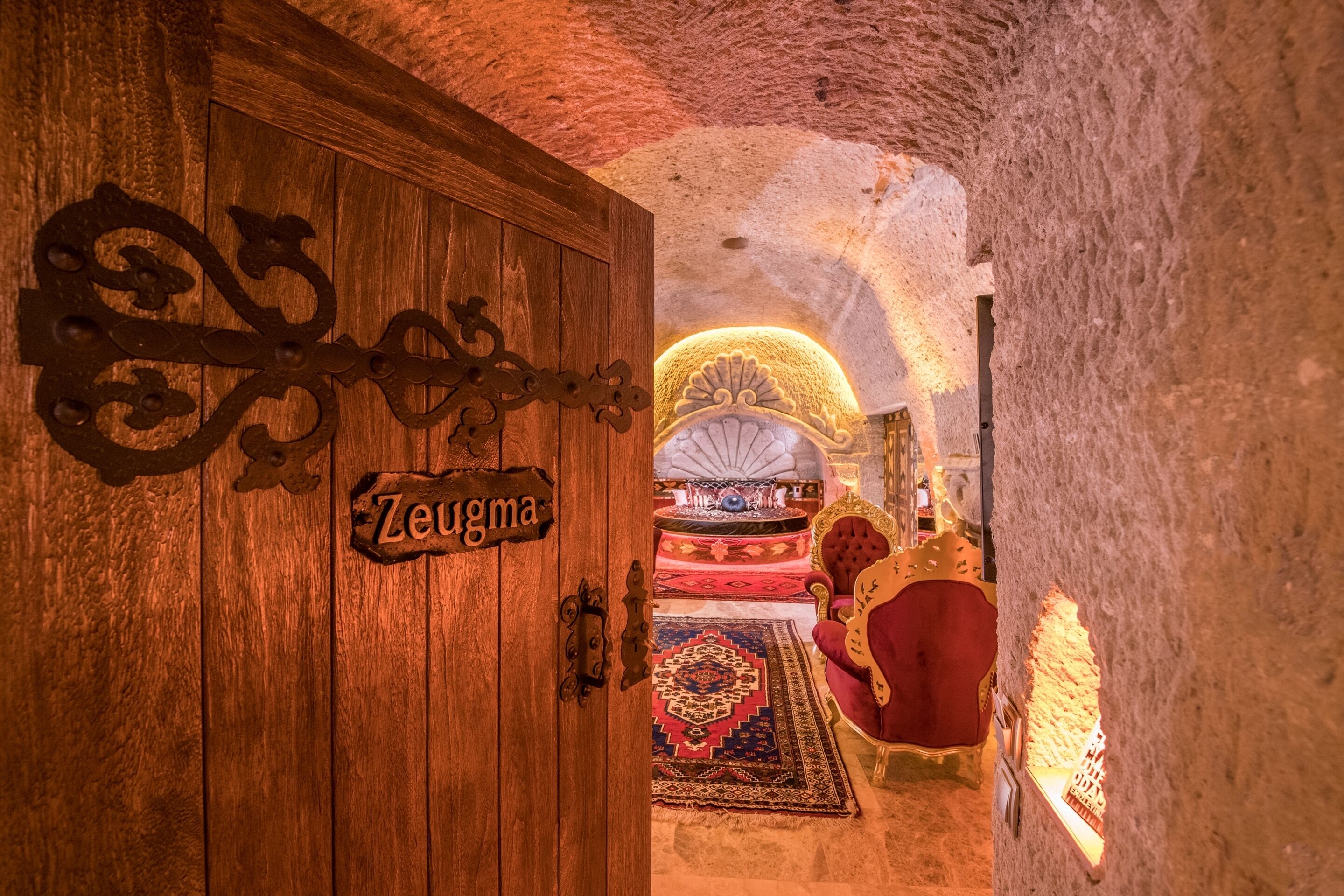 Kapadokya Hill Hotel & Spa