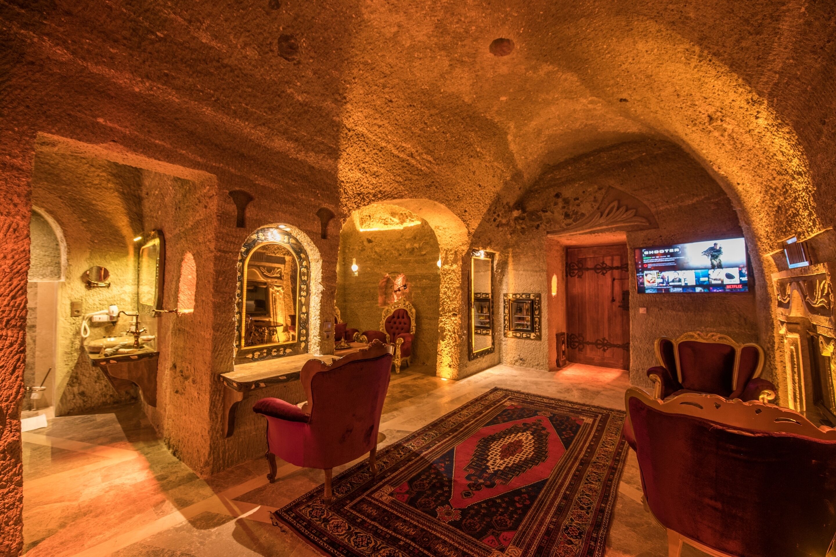 Kapadokya Hill Hotel & Spa