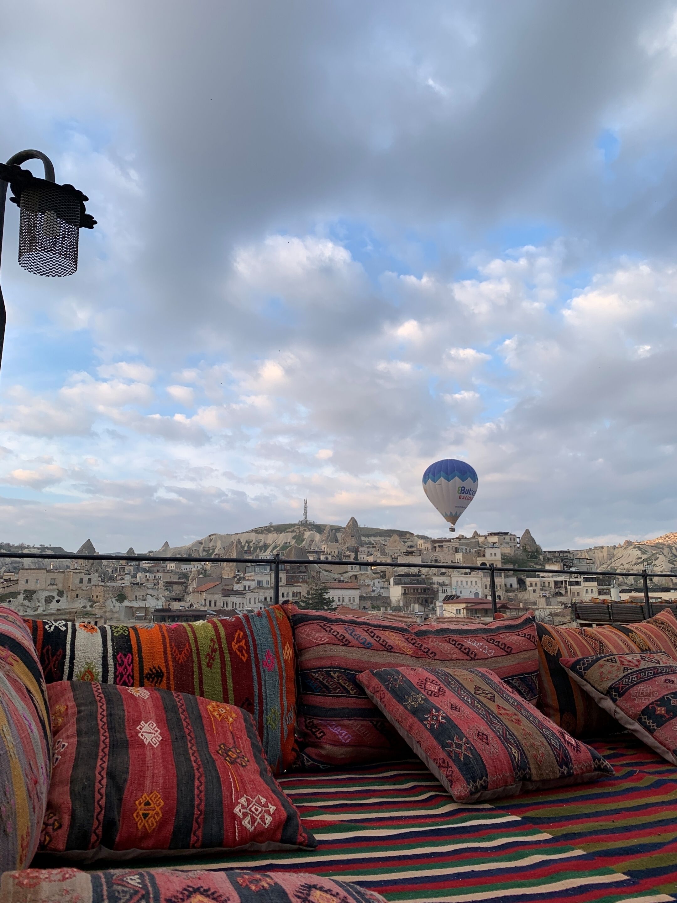 Kayra cave suites