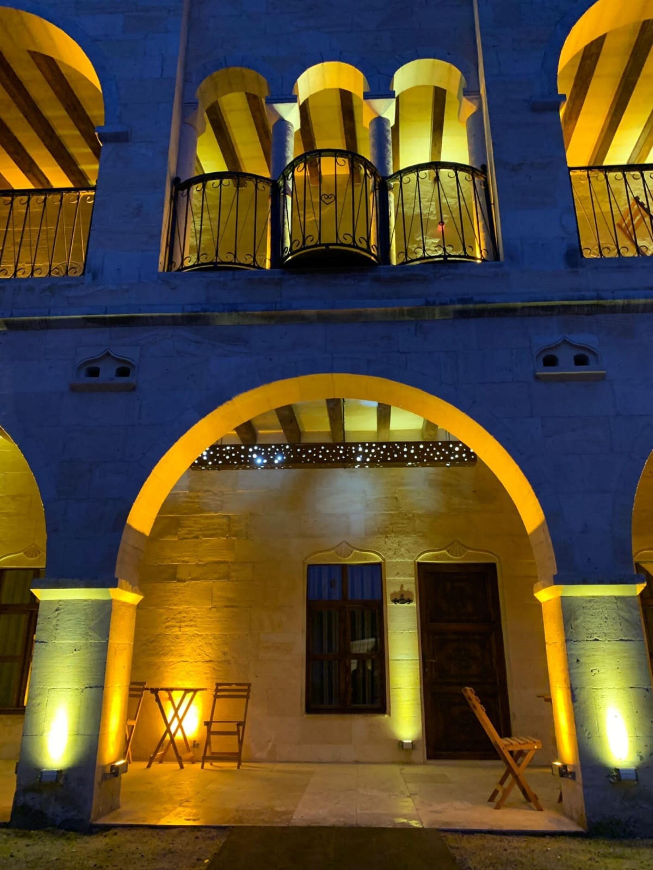 Kayra cave suites
