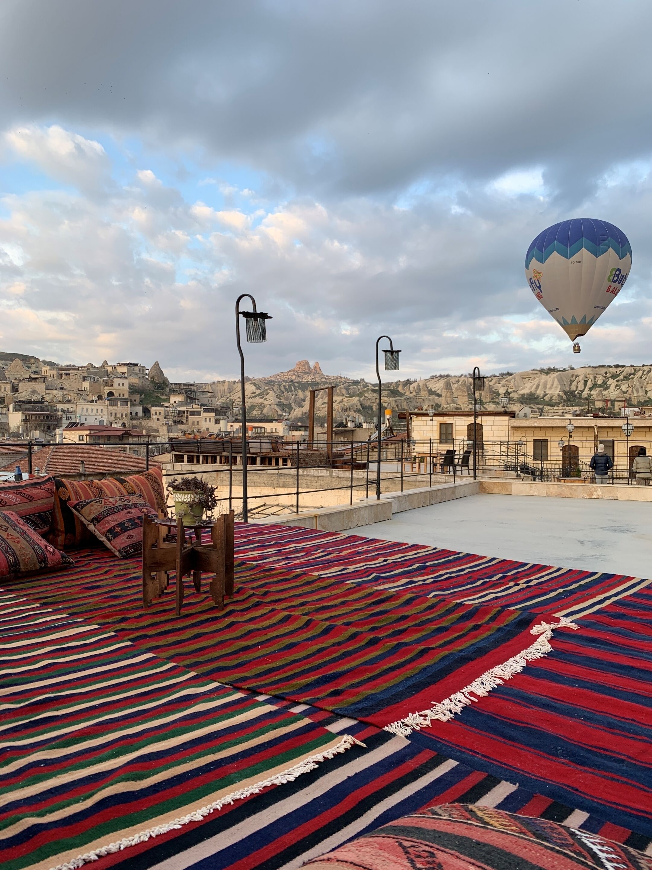 Kayra cave suites