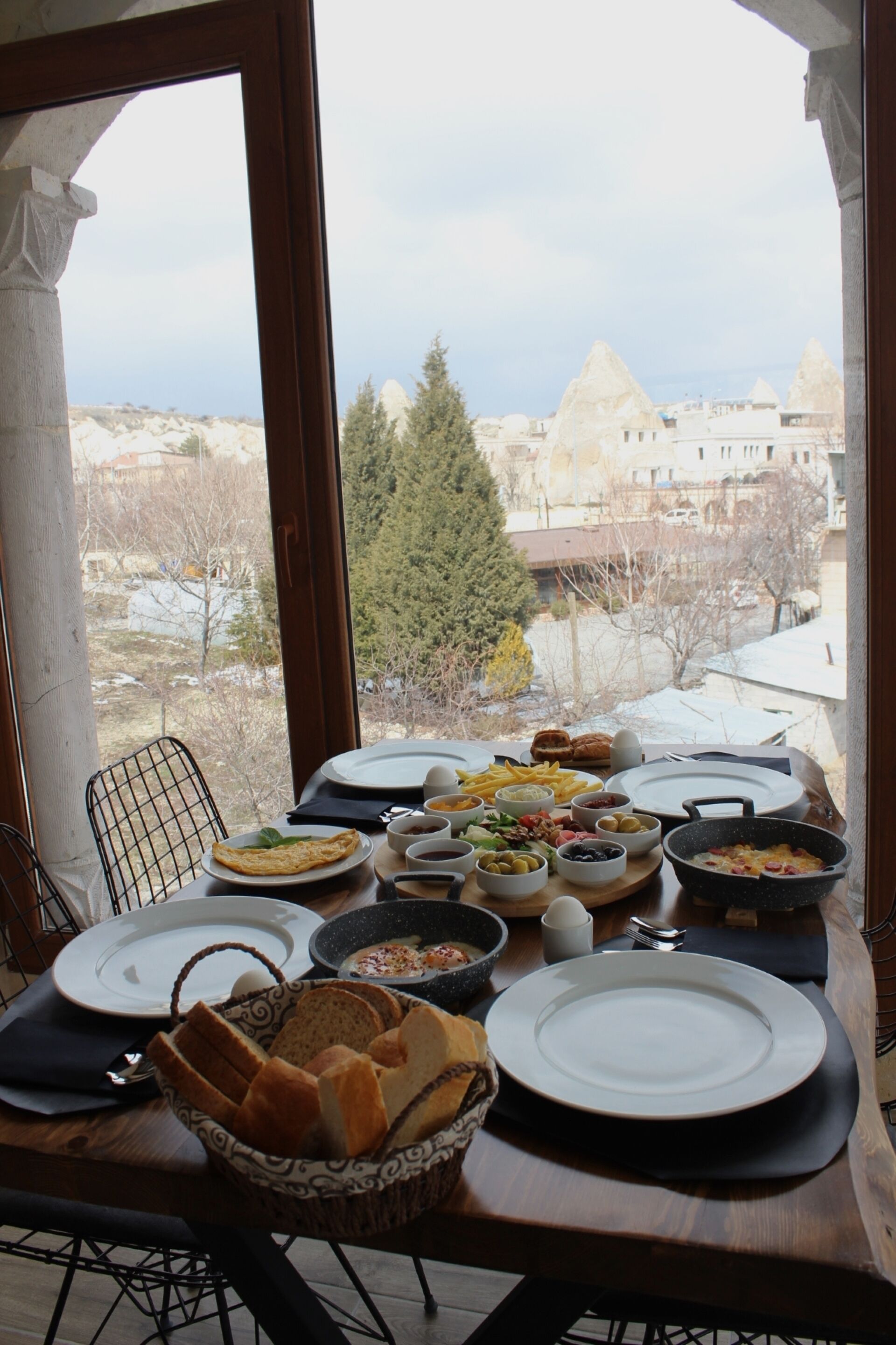 Kayra cave suites