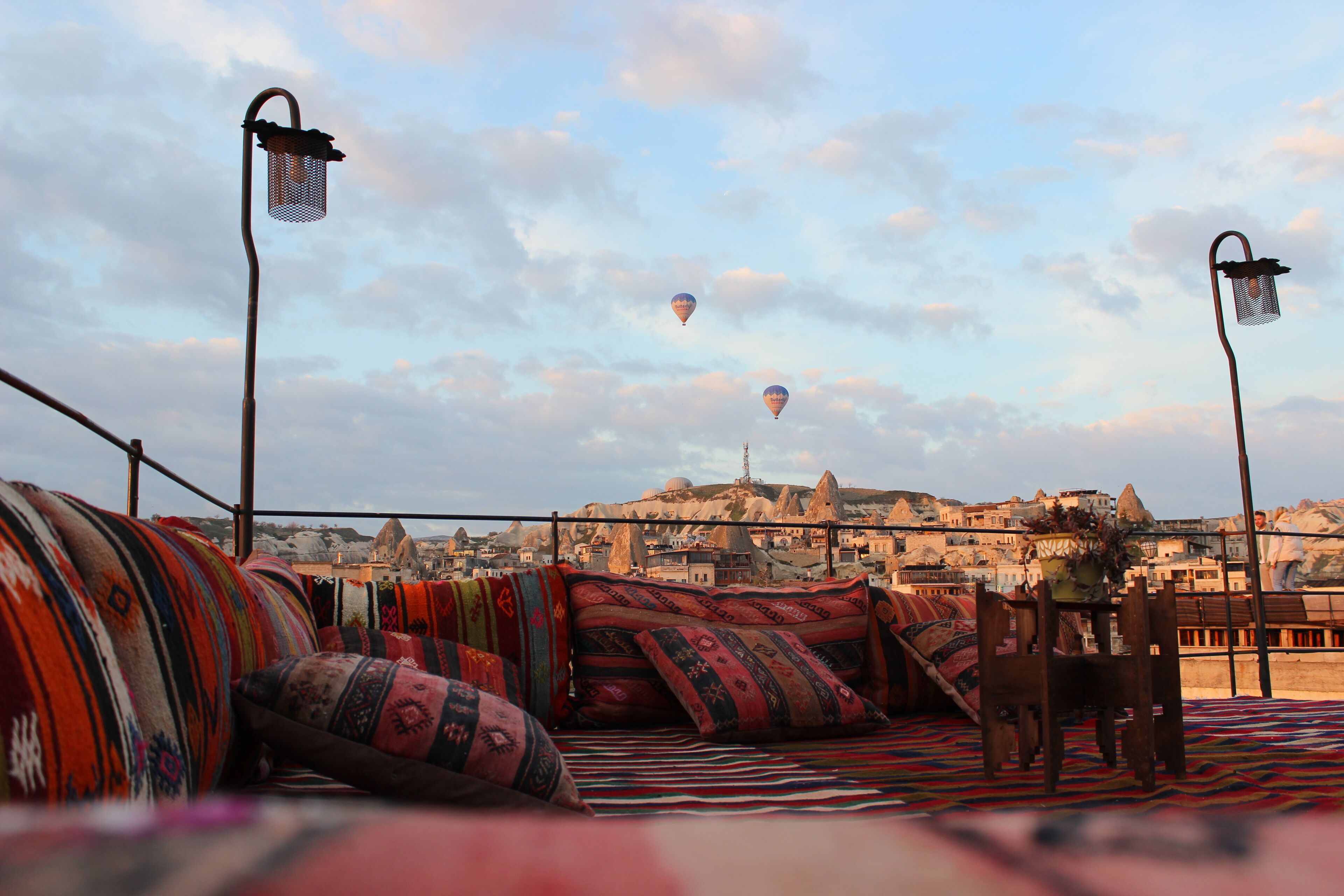 Kayra cave suites