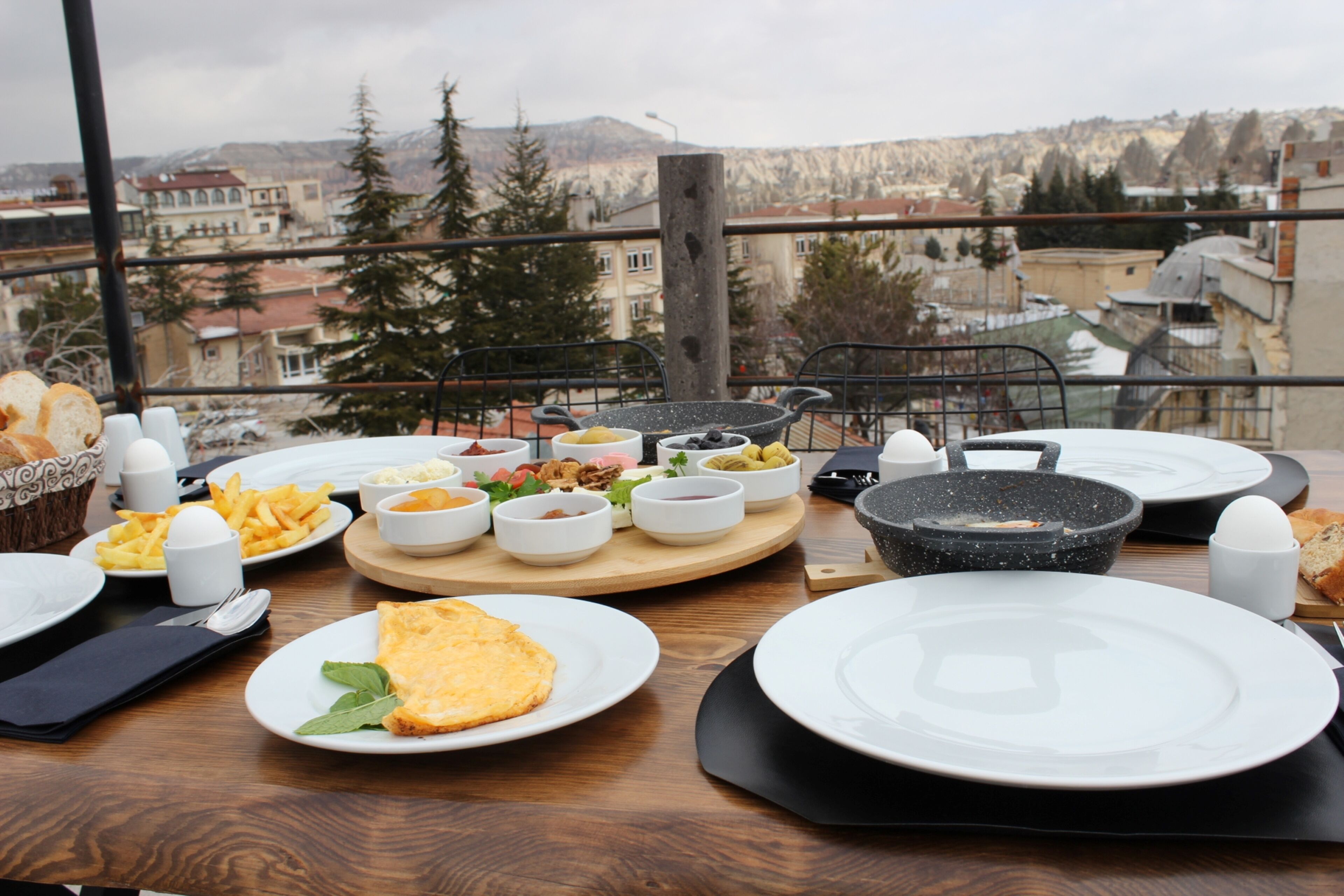 Kayra cave suites