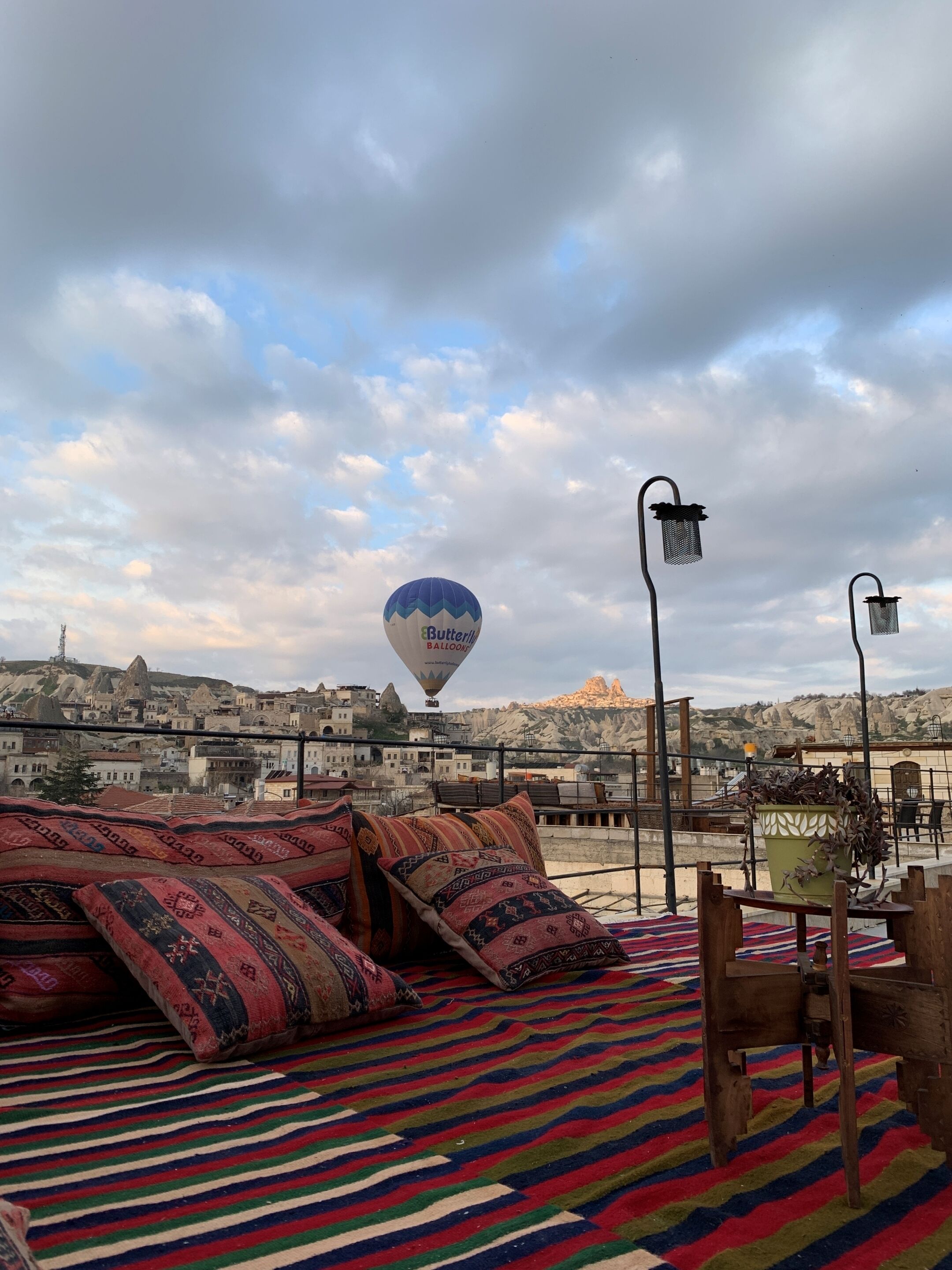 Kayra cave suites