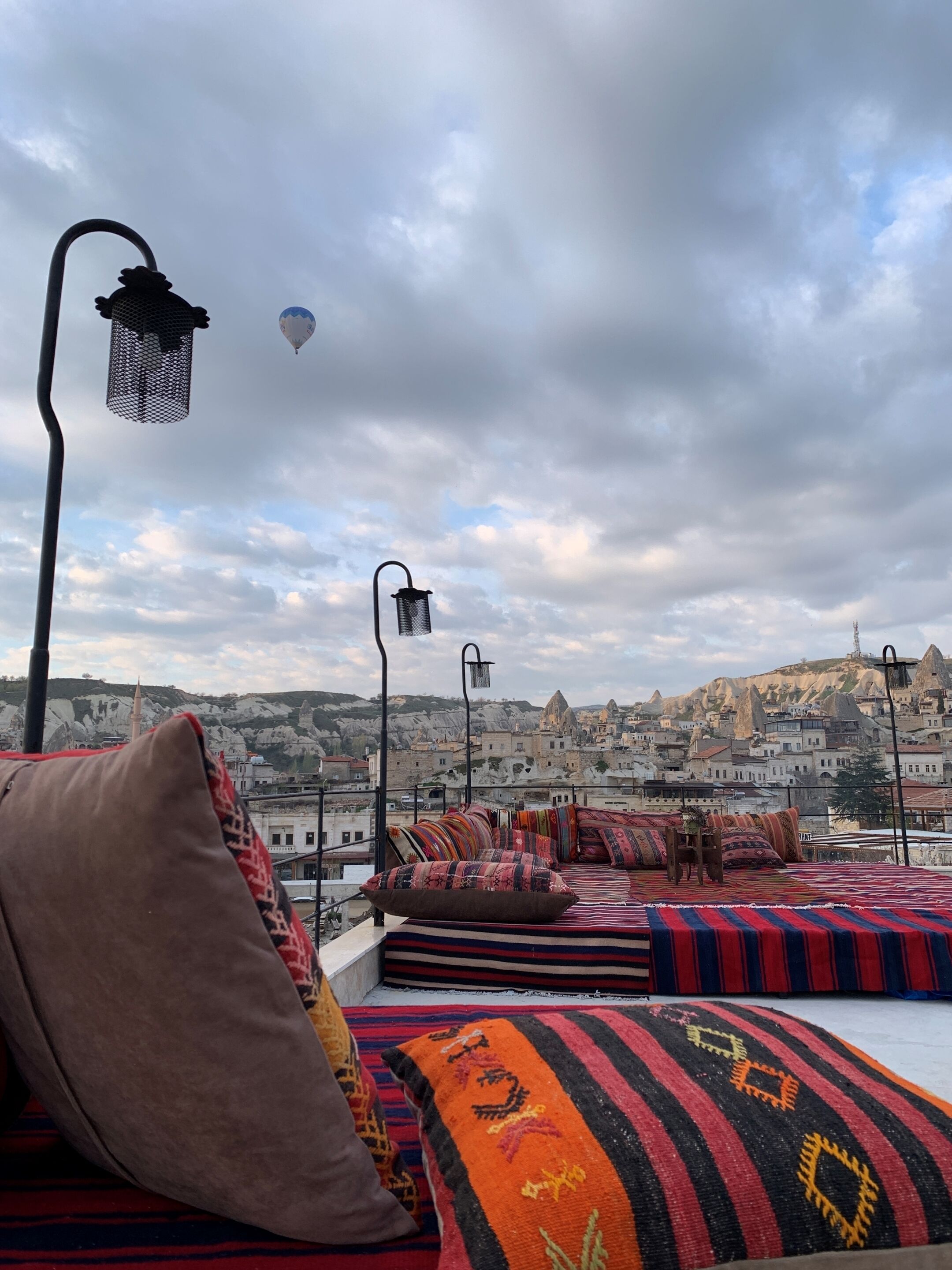 Kayra cave suites