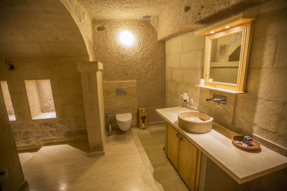 Kistar Cave Hotel
