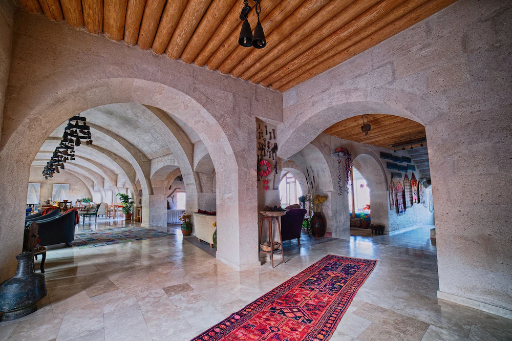 Kistar Cave Hotel