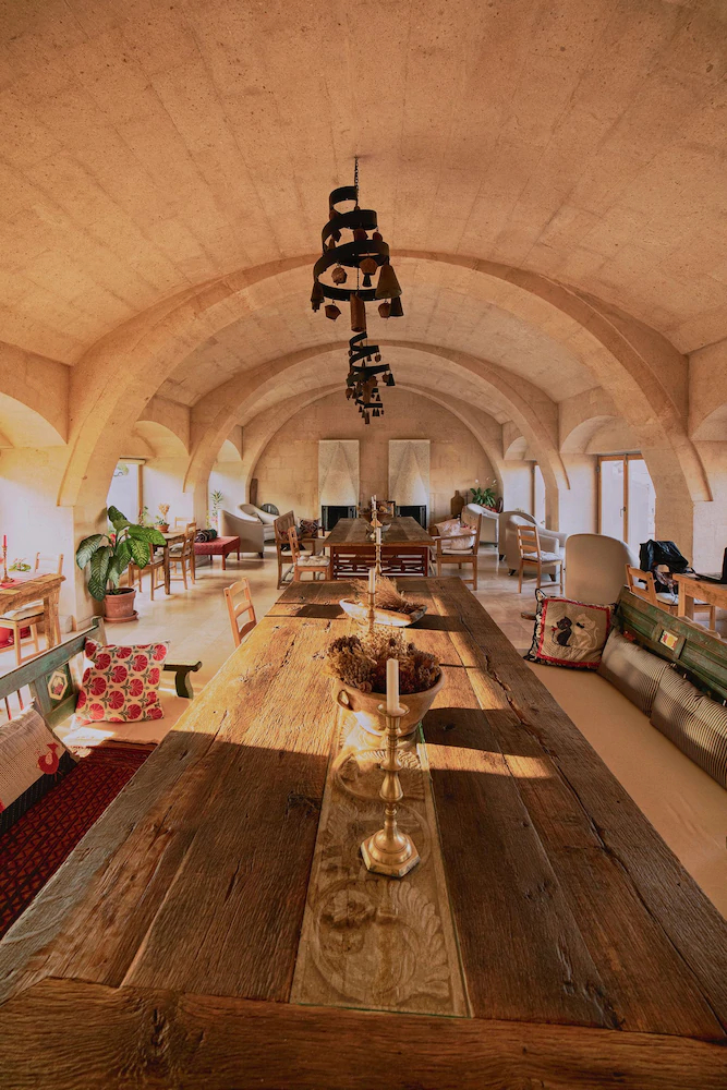 Kistar Cave Hotel