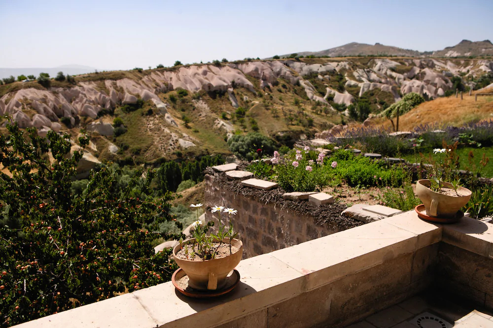 Kistar Cave Hotel