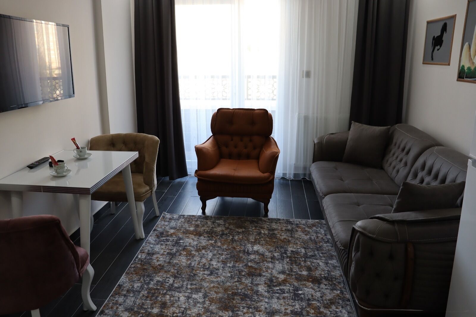 Loft Palace Suit