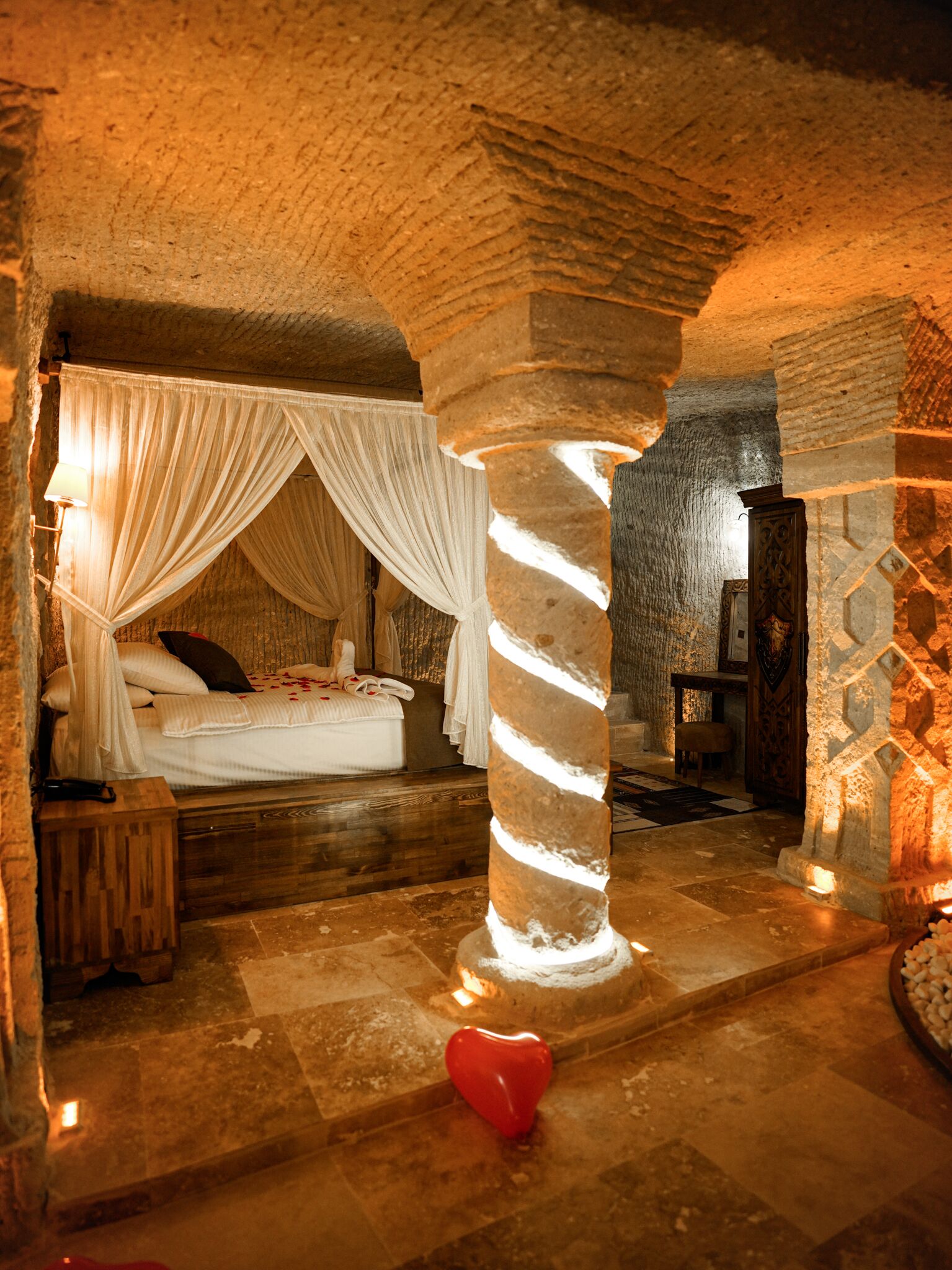 Lost City Cappadocia