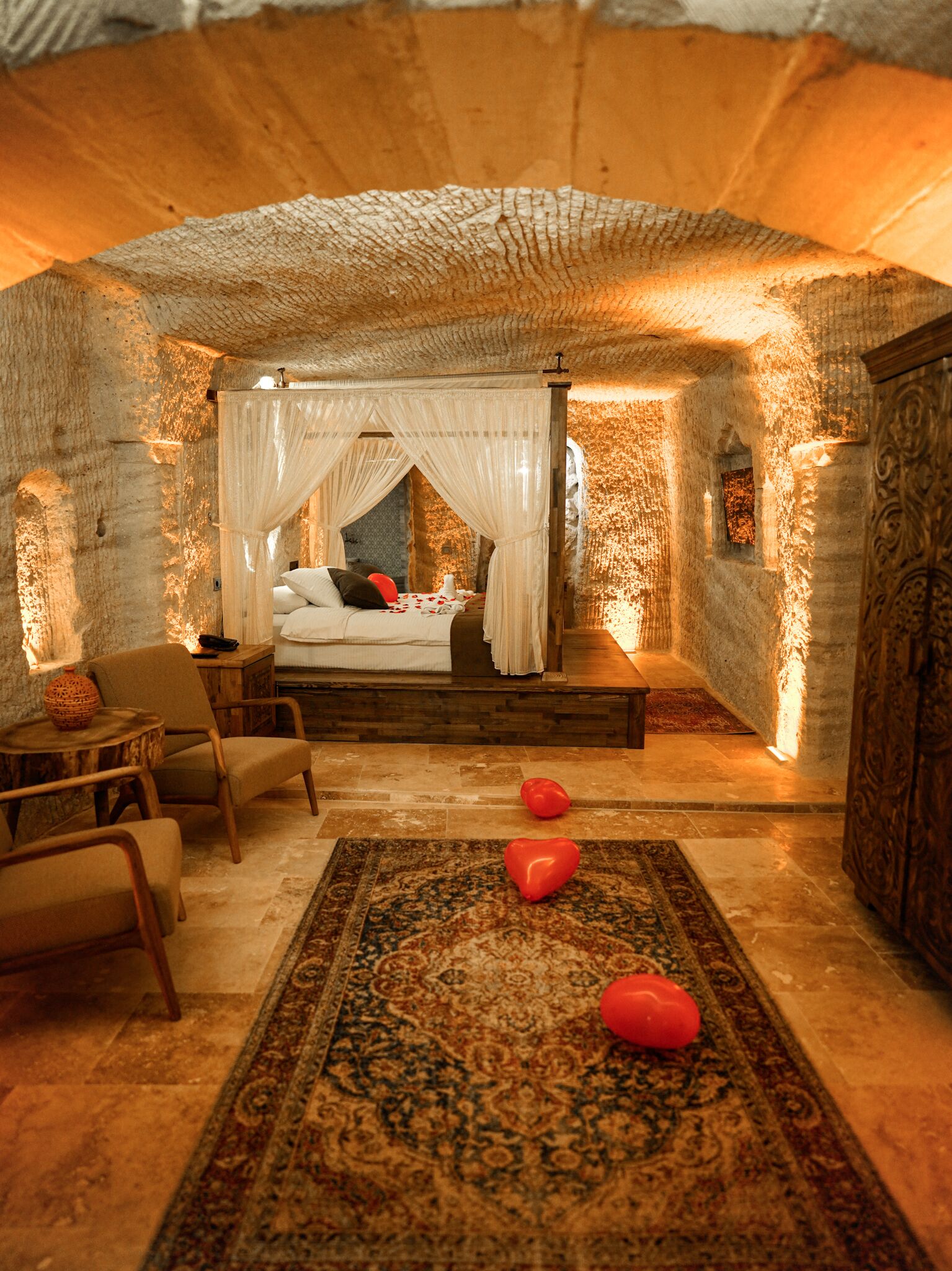 Lost City Cappadocia