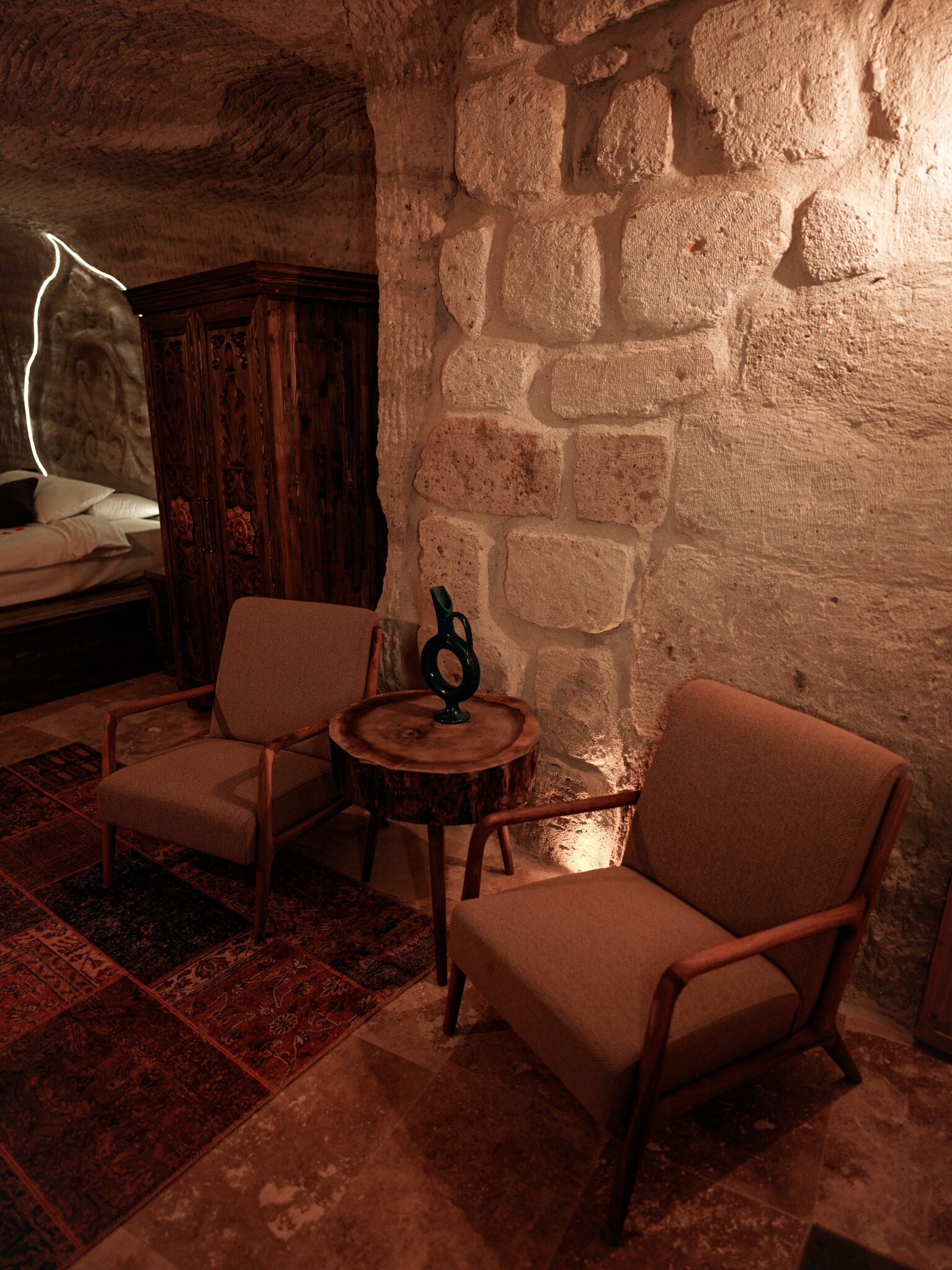 Lost City Cappadocia