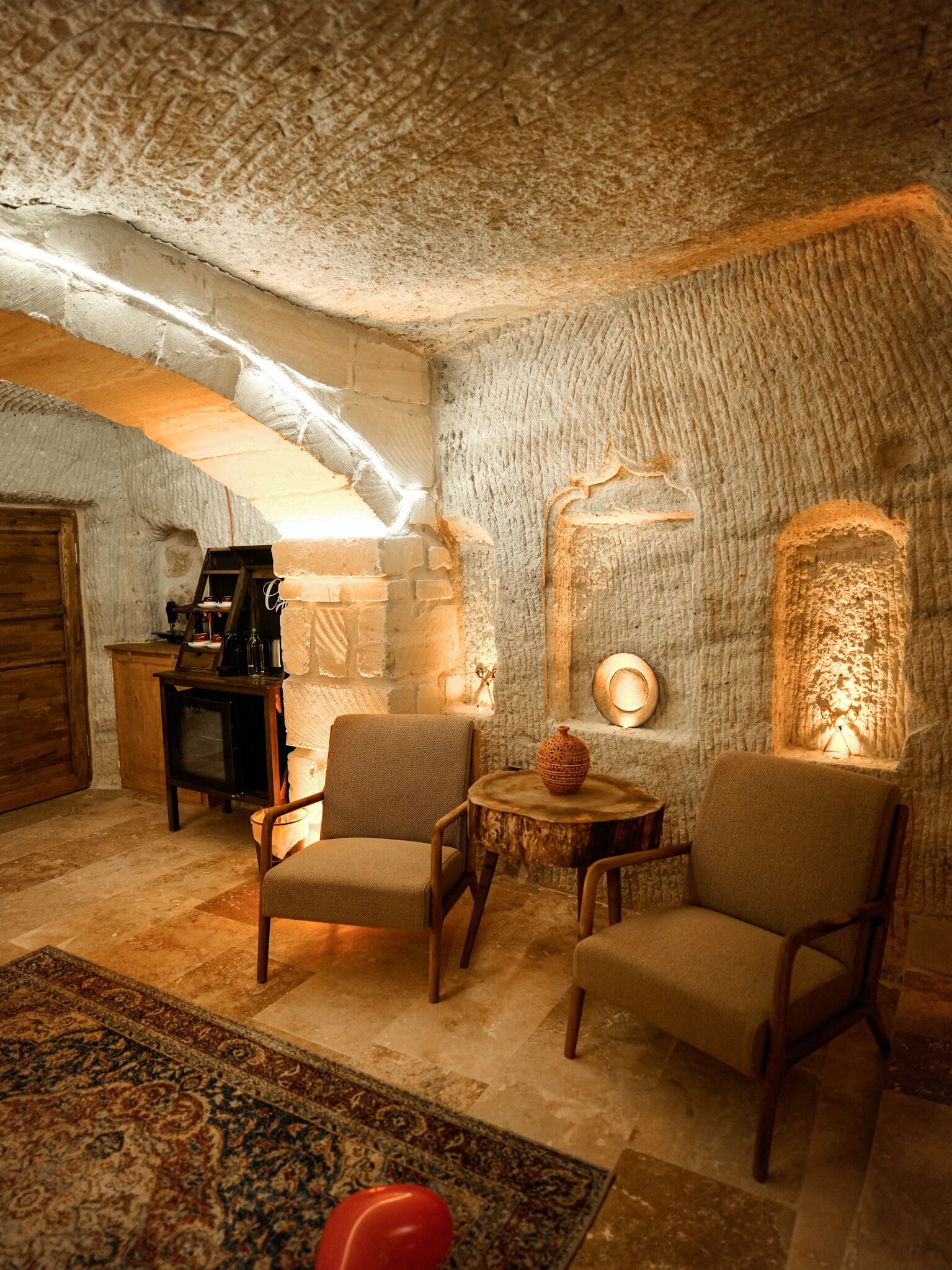 Lost City Cappadocia