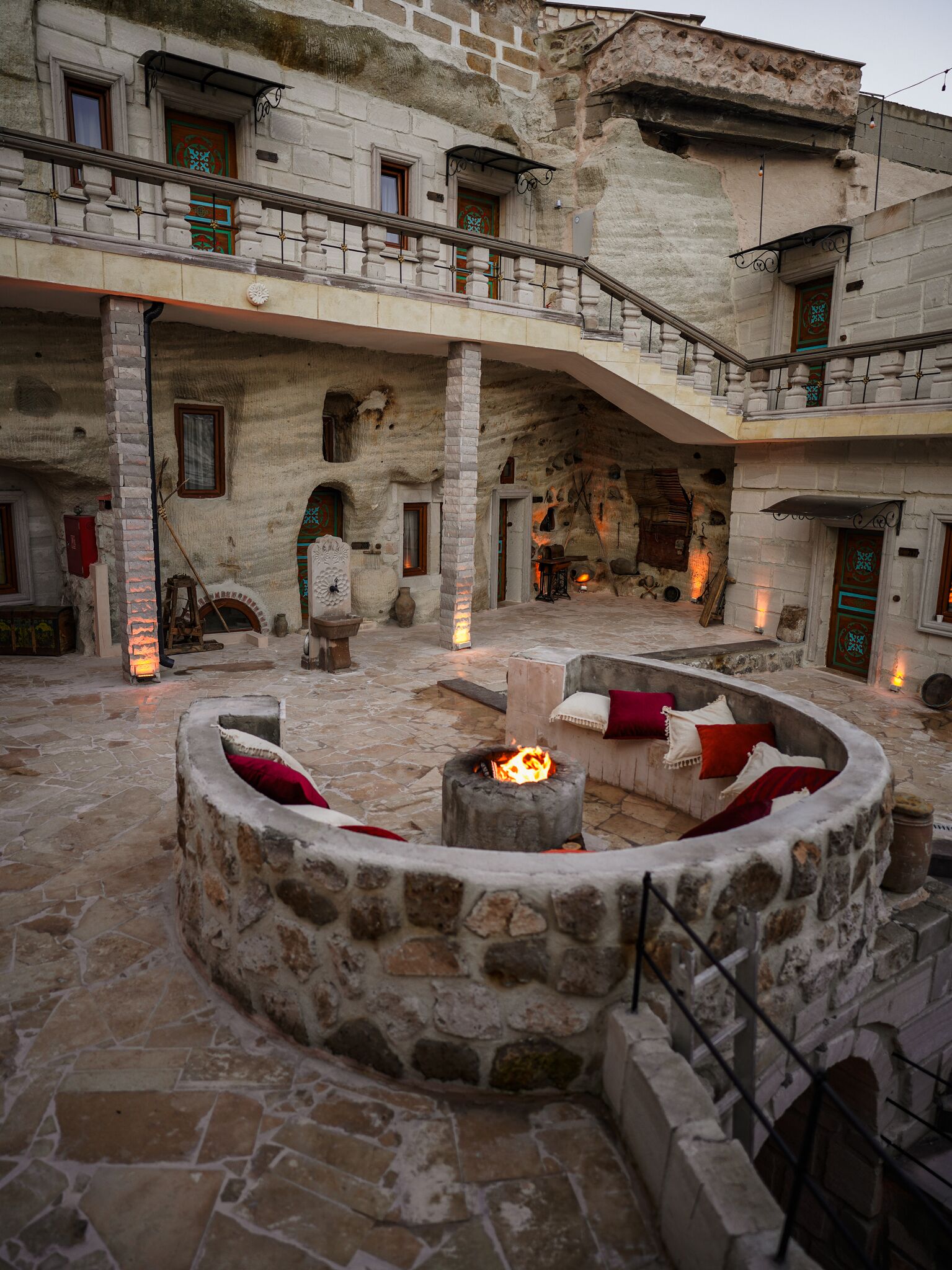 Lost City Cappadocia