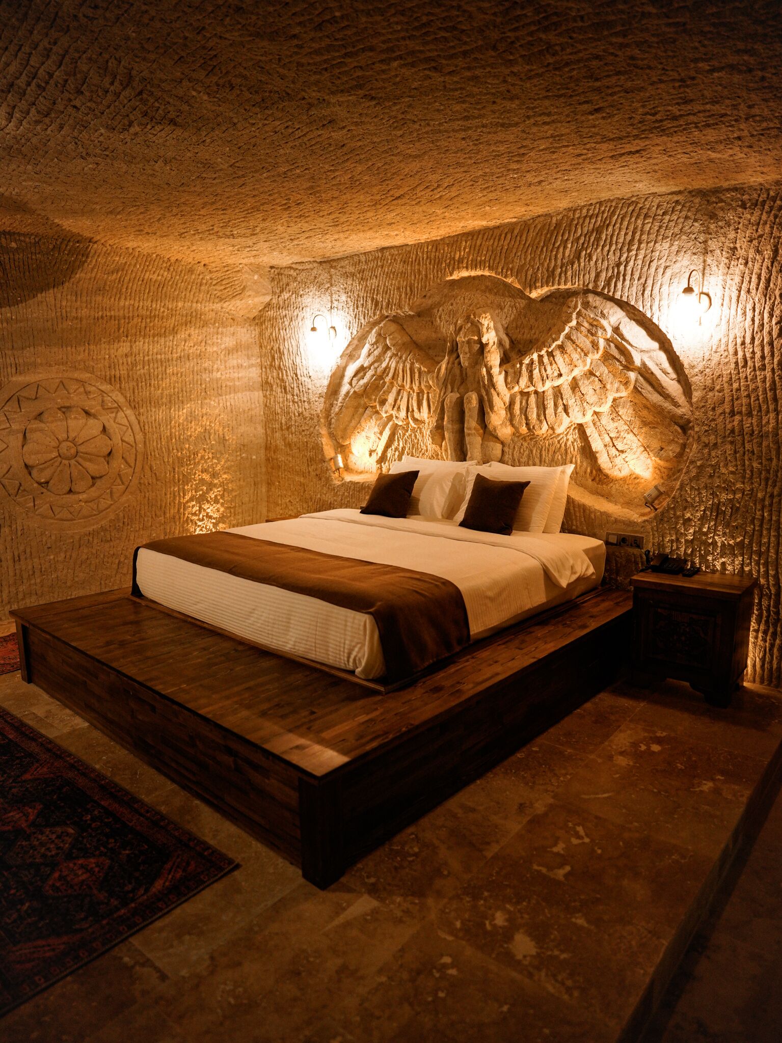 Lost City Cappadocia