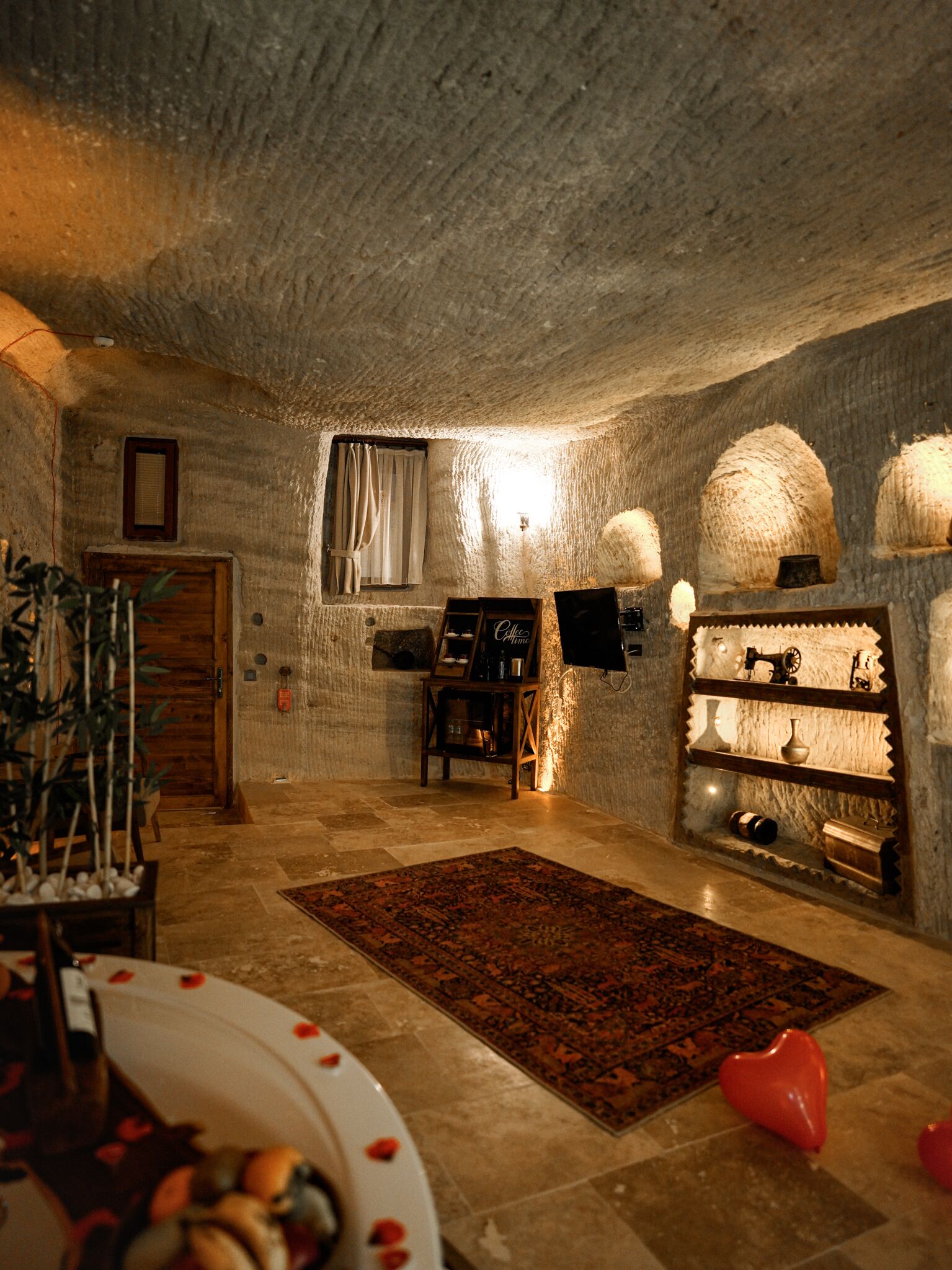 Lost City Cappadocia