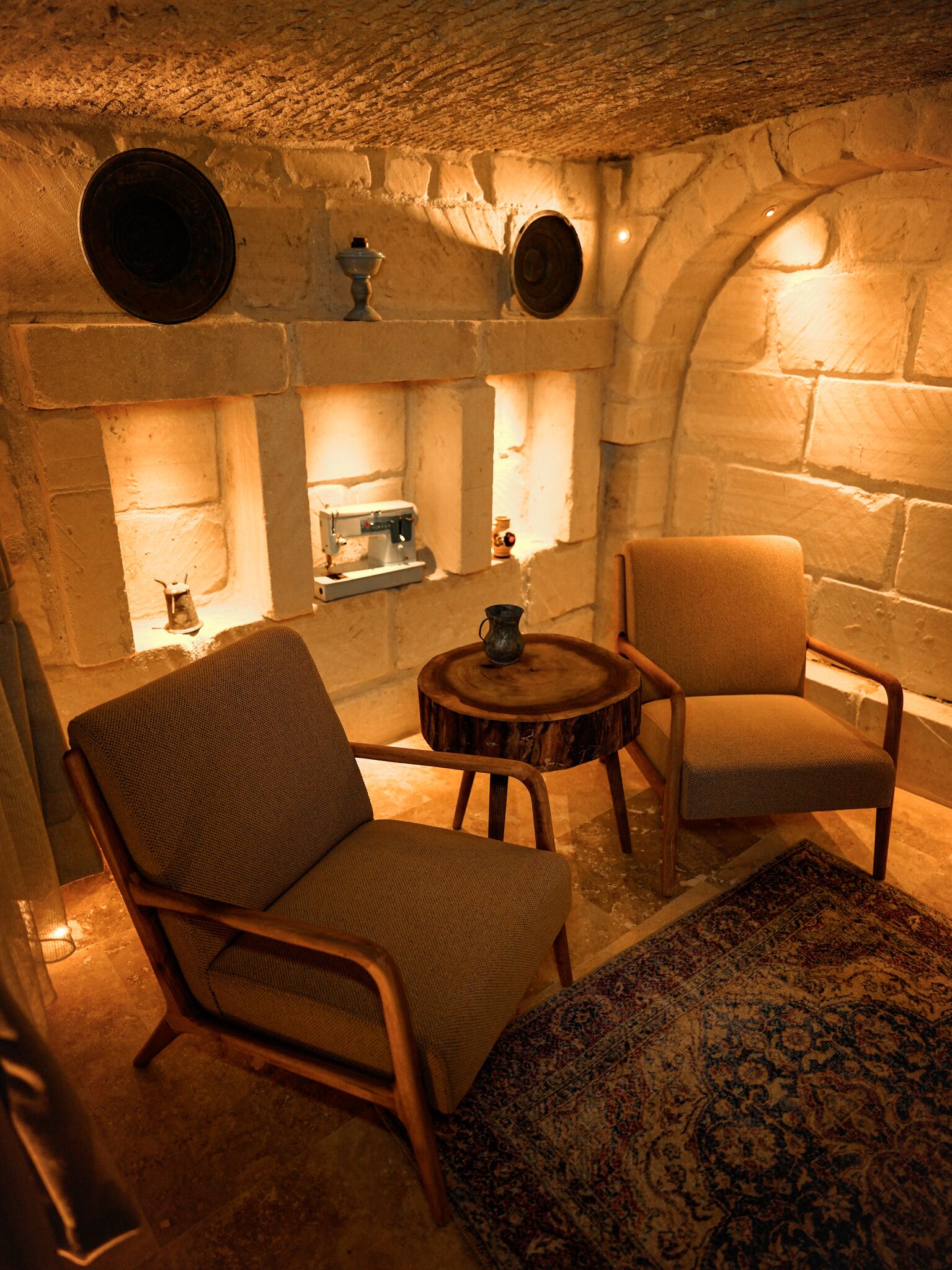 Lost City Cappadocia