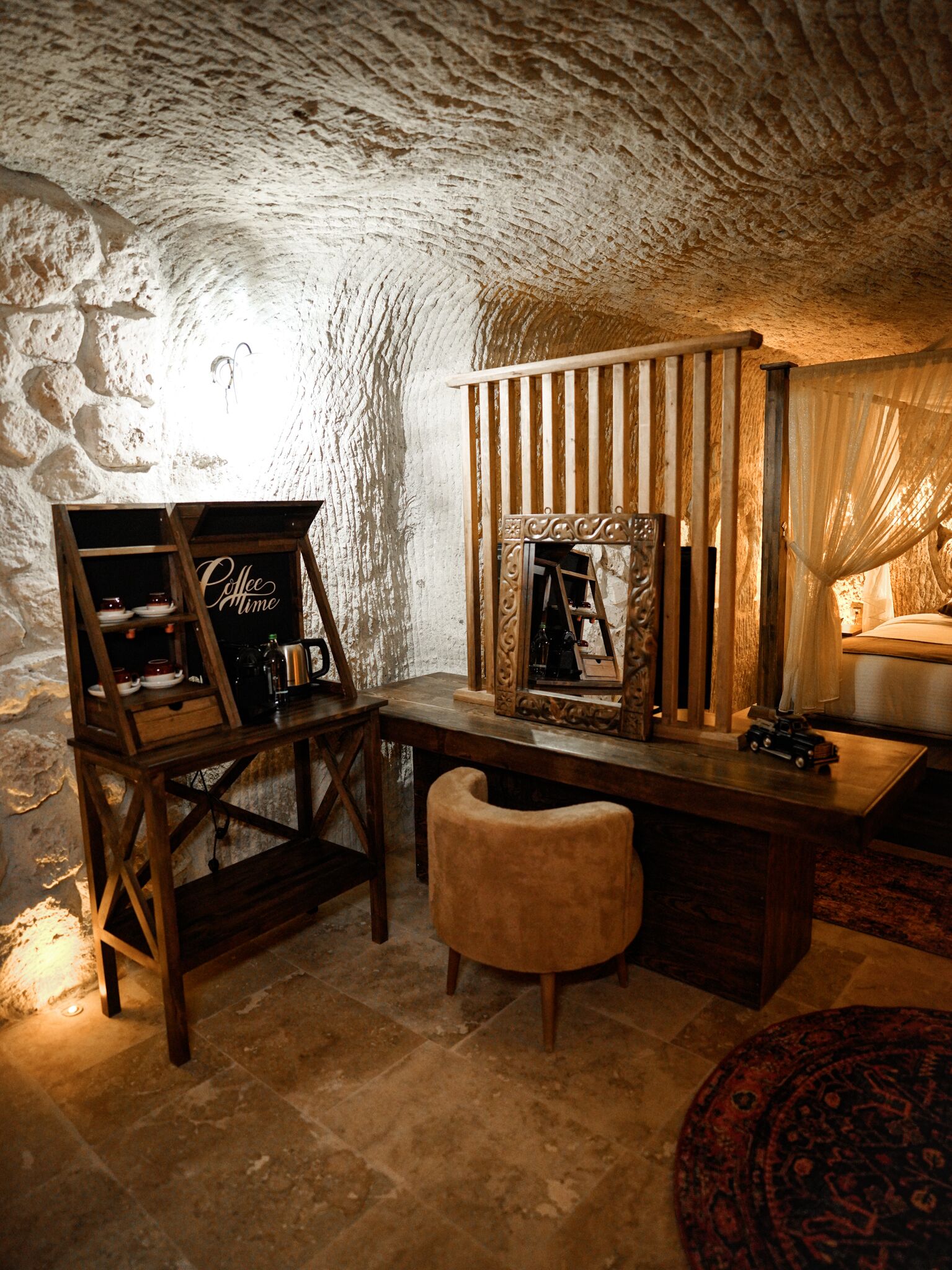 Lost City Cappadocia
