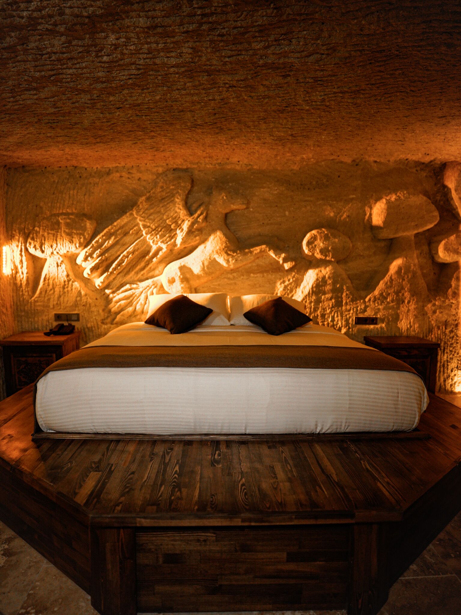 Lost City Cappadocia