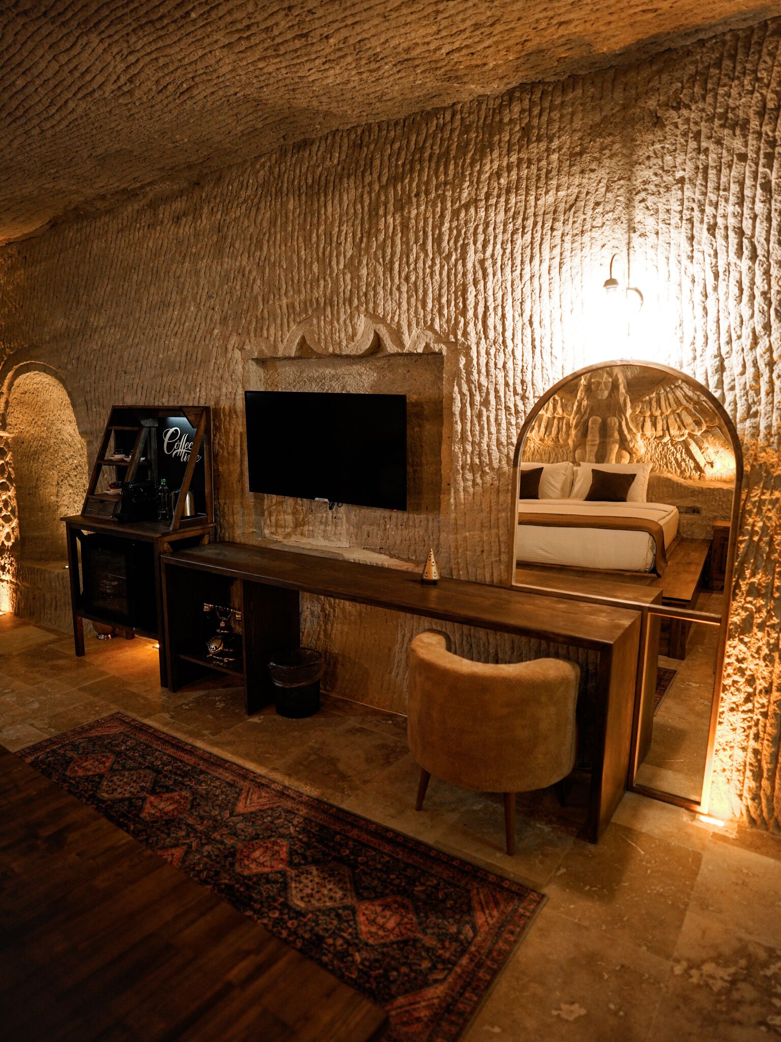 Lost City Cappadocia