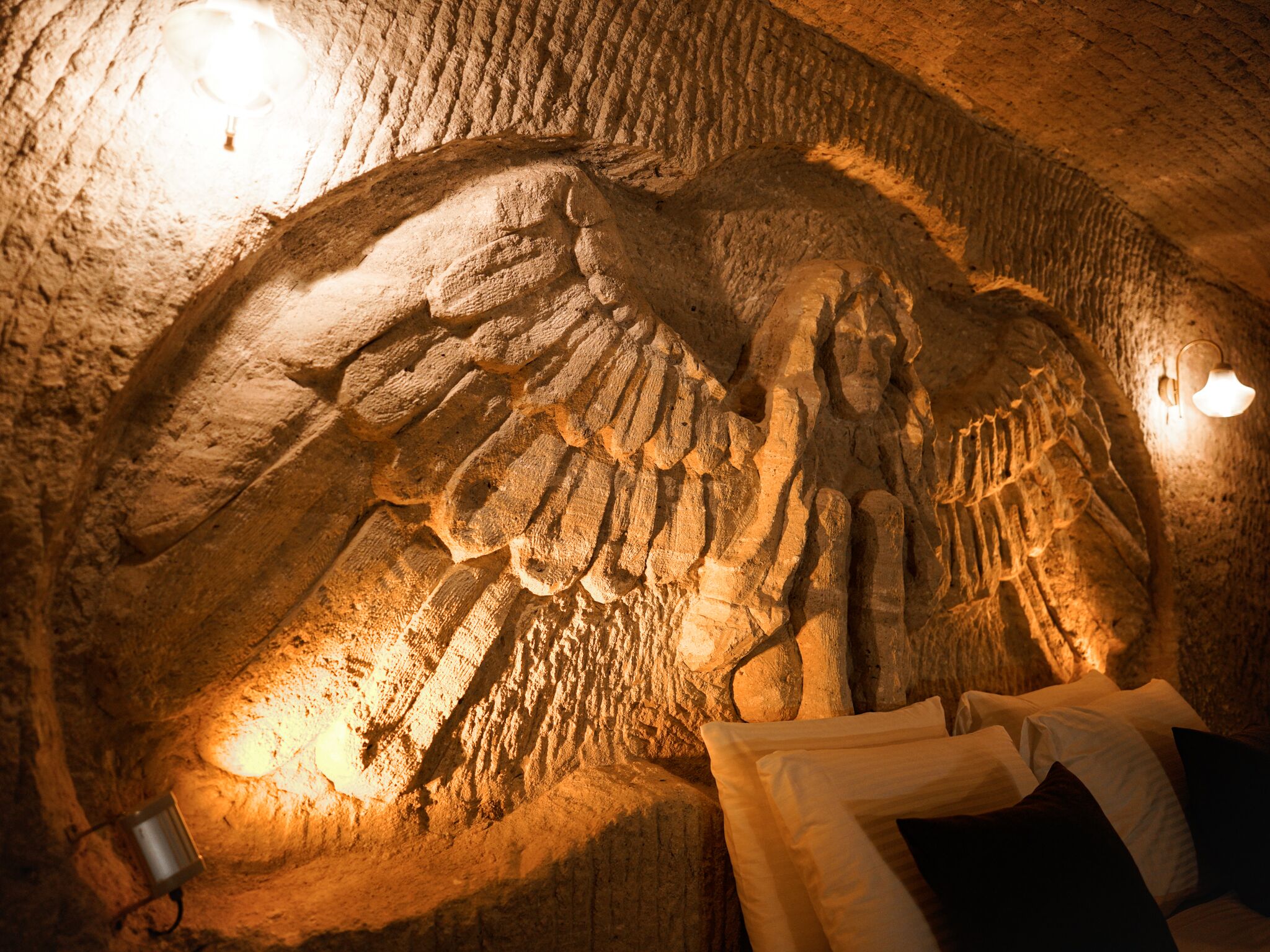 Lost City Cappadocia