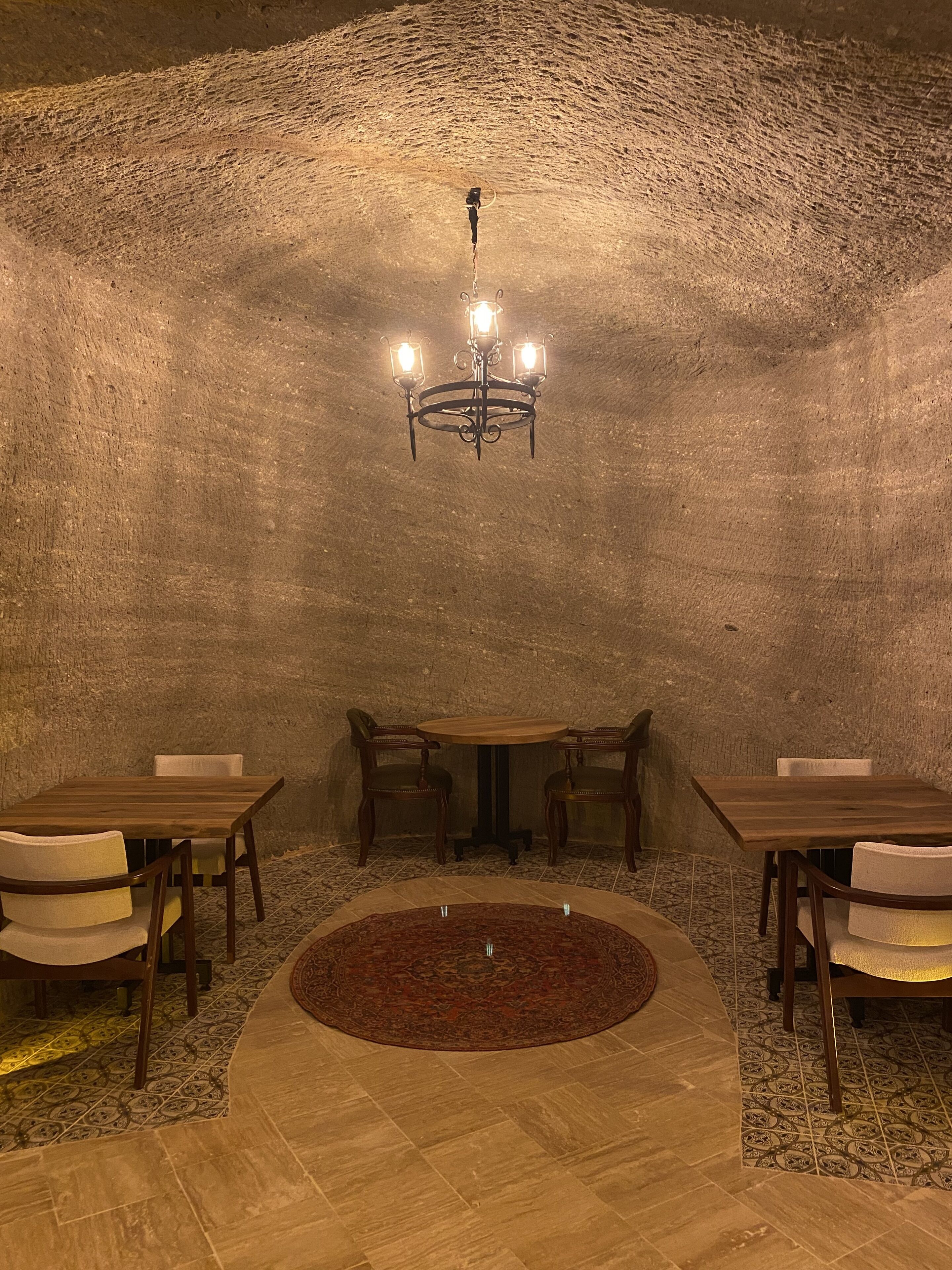 Lost City Cappadocia