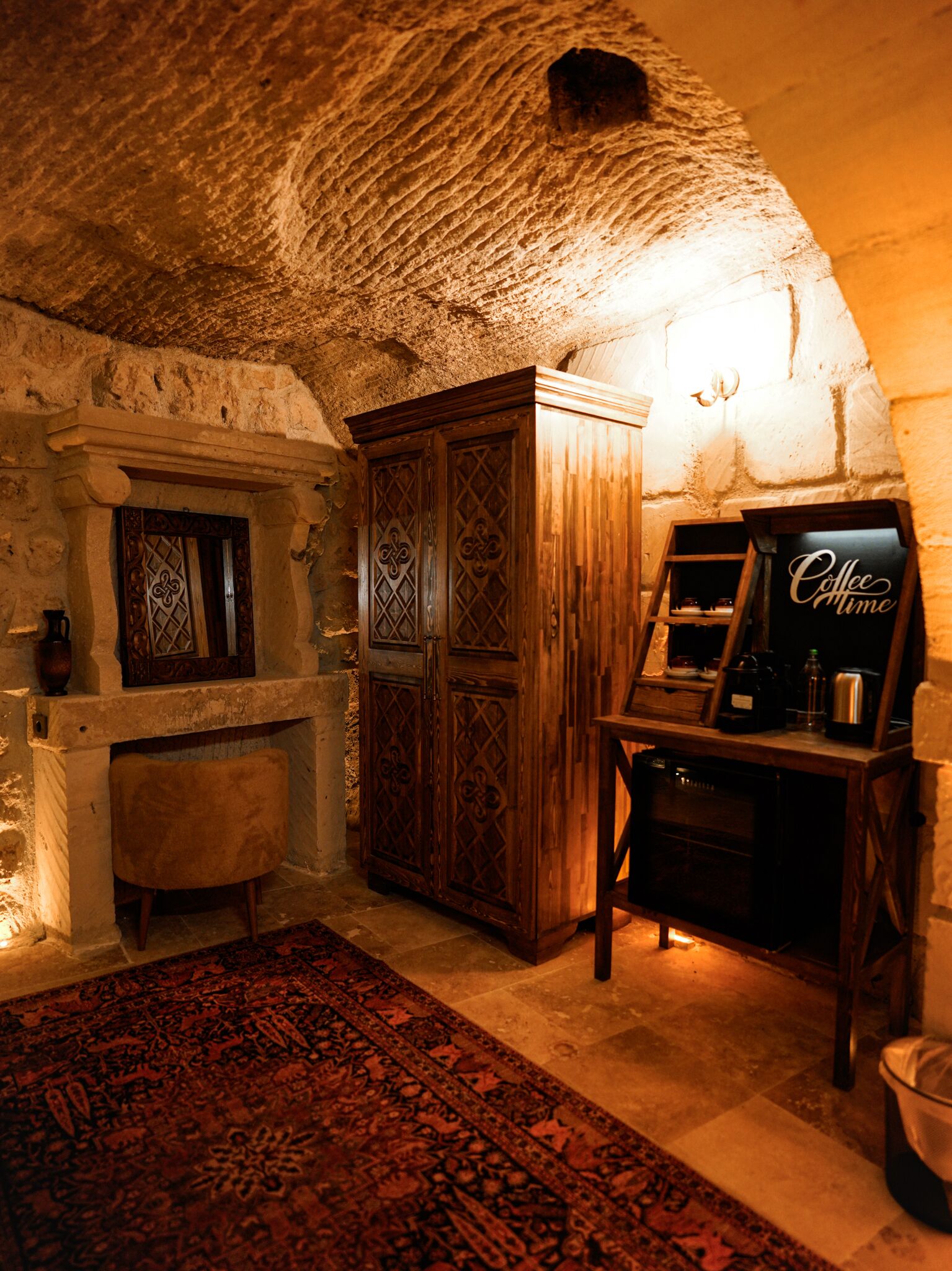 Lost City Cappadocia