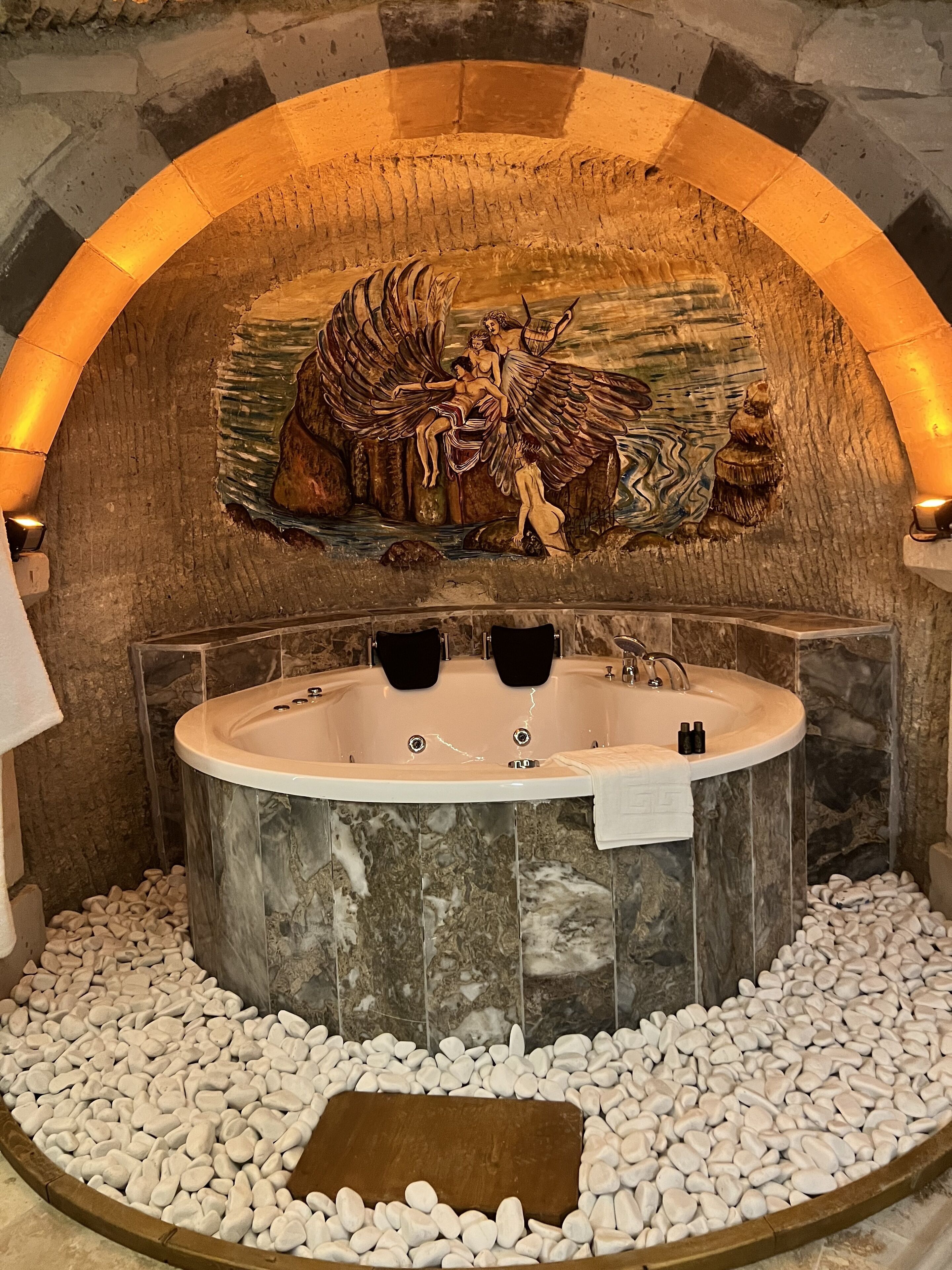 Lost City Cappadocia