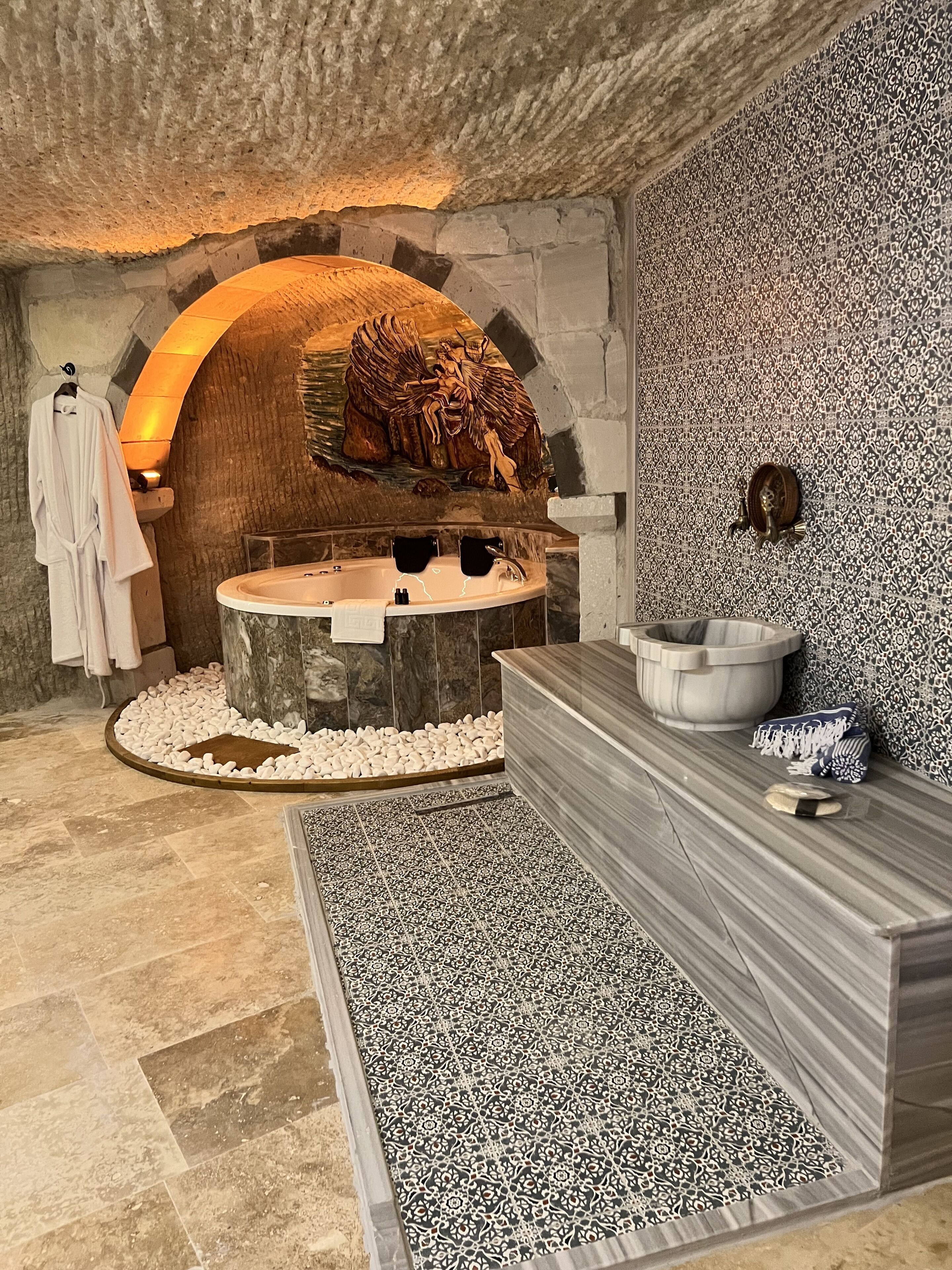 Lost City Cappadocia