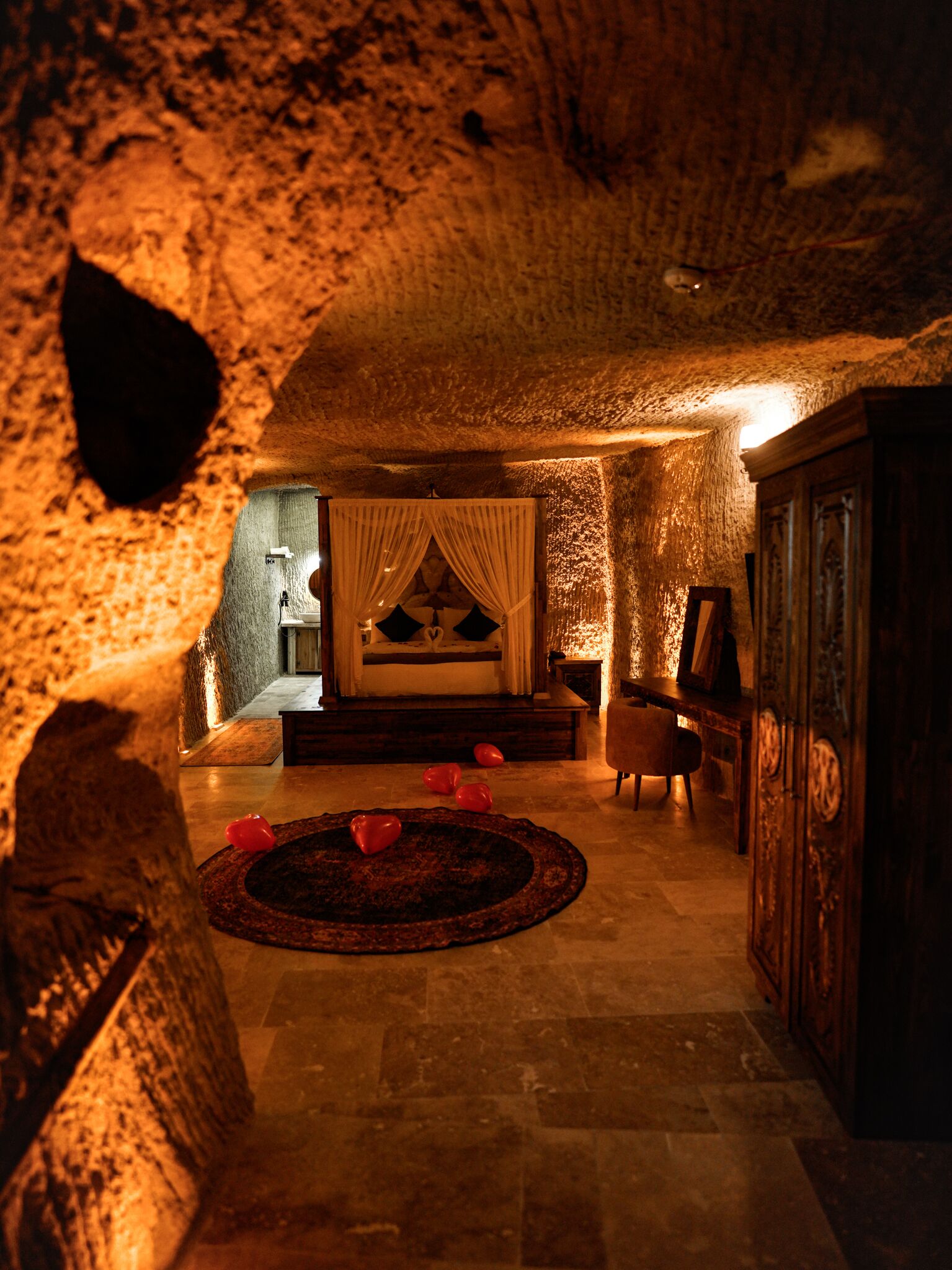 Lost City Cappadocia