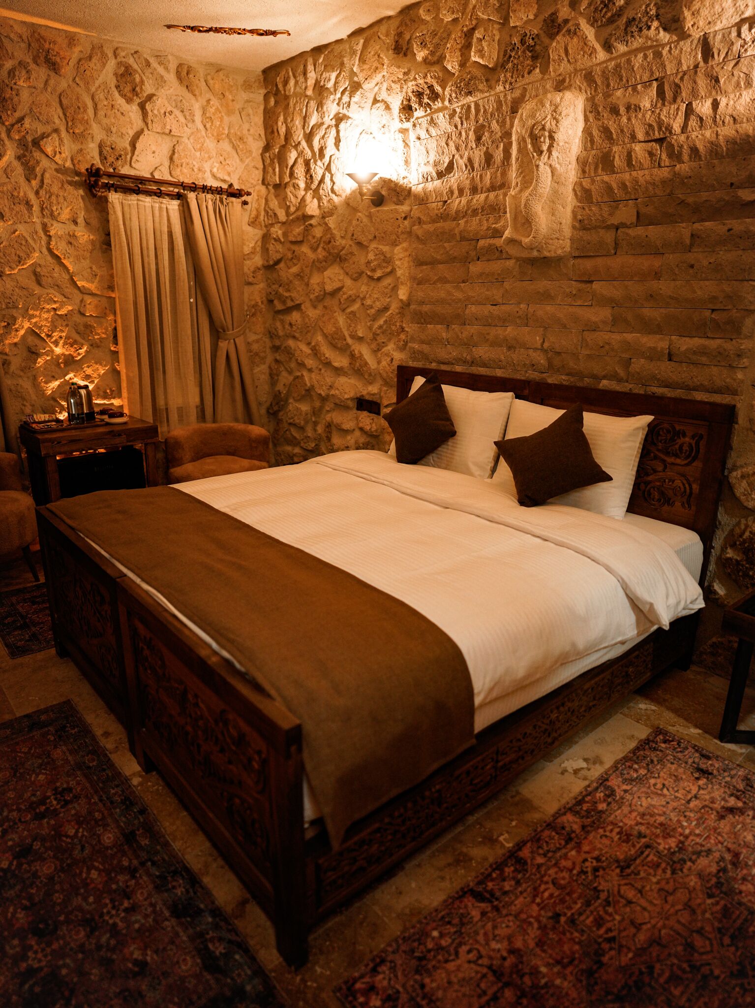 Lost City Cappadocia