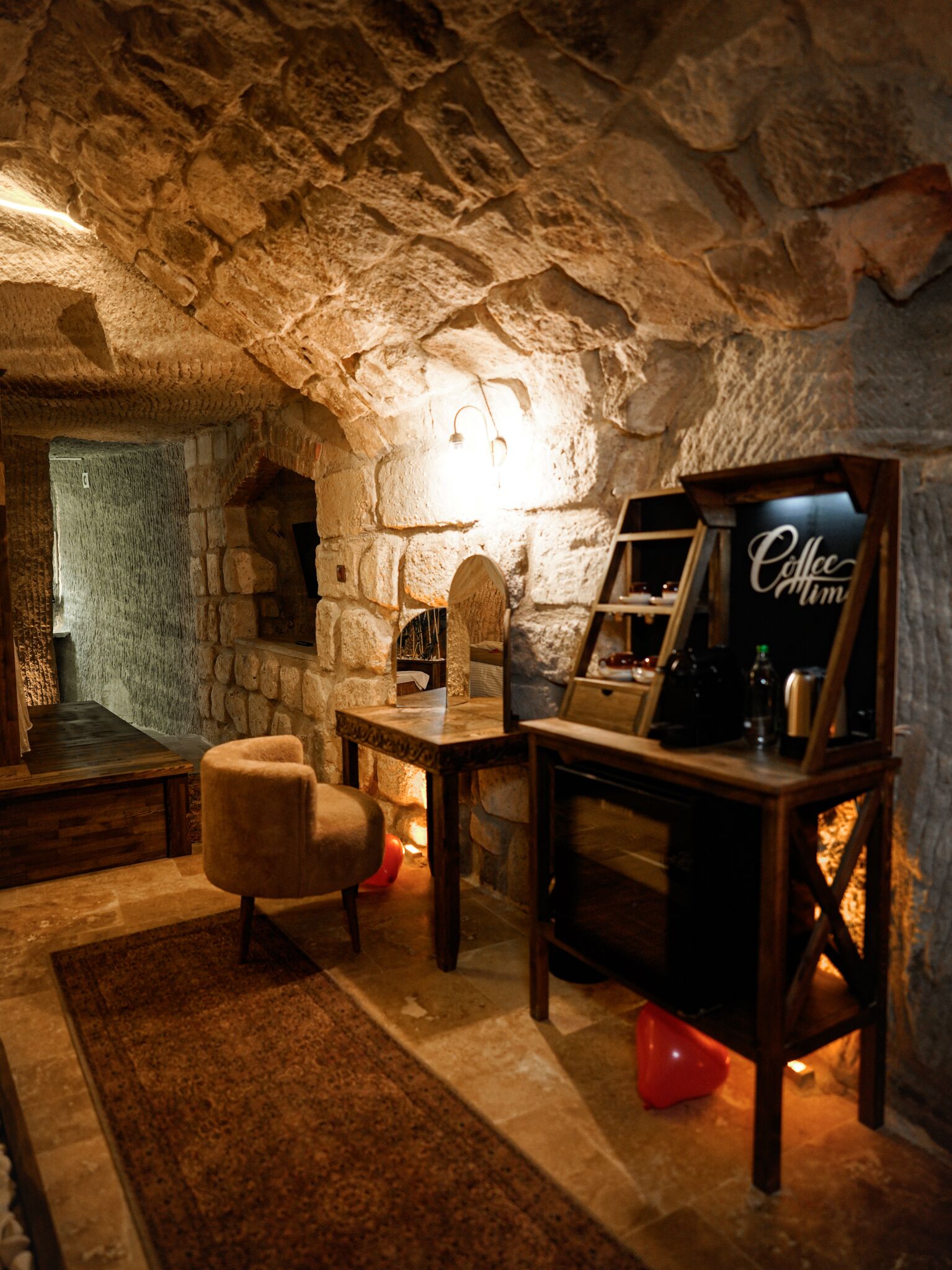 Lost City Cappadocia