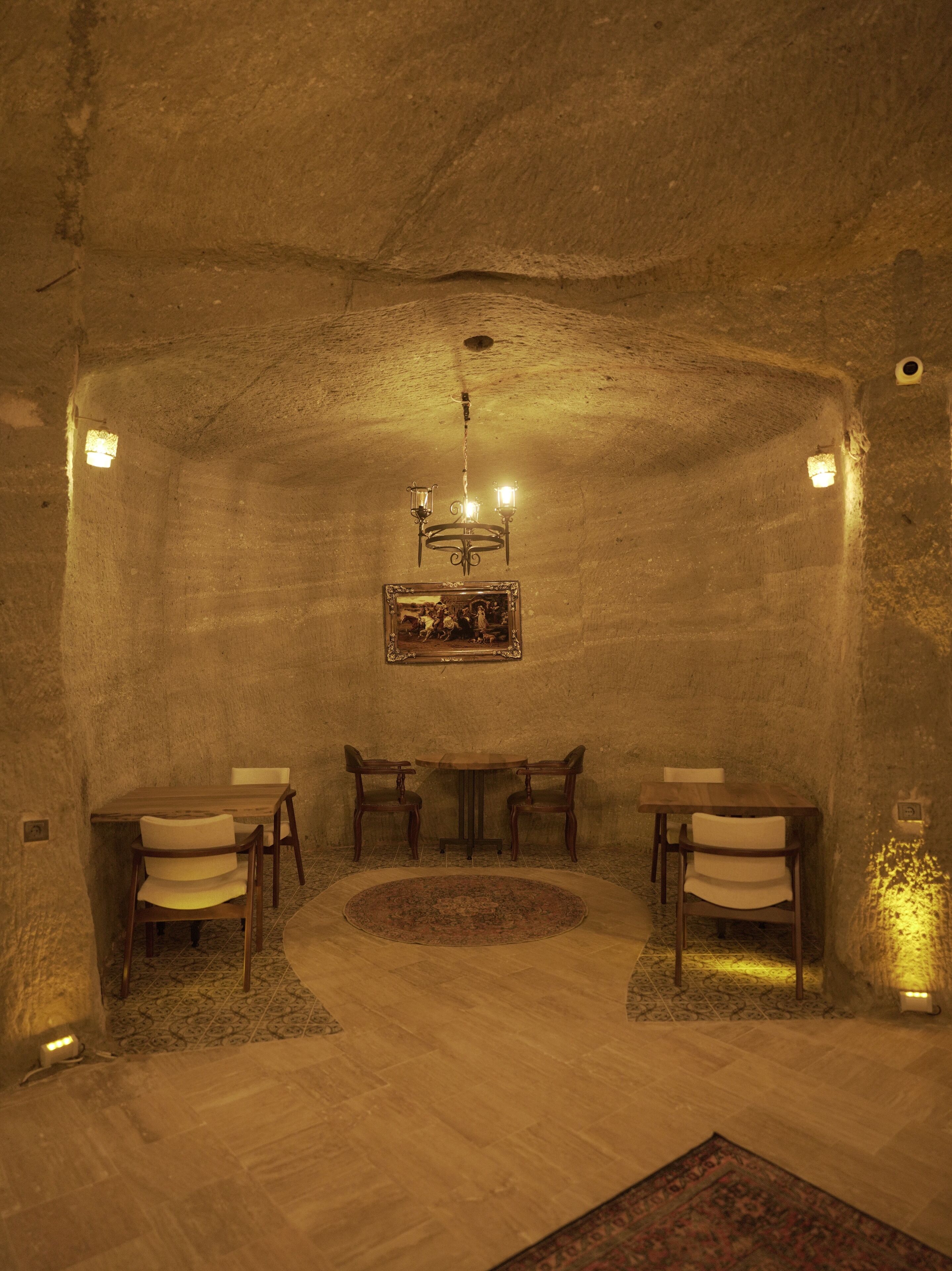 Lost City Cappadocia
