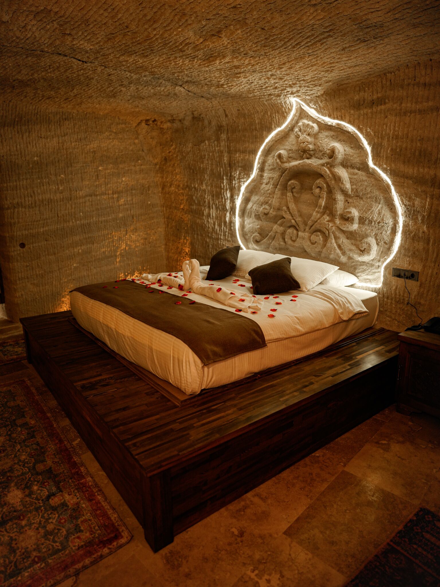 Lost City Cappadocia