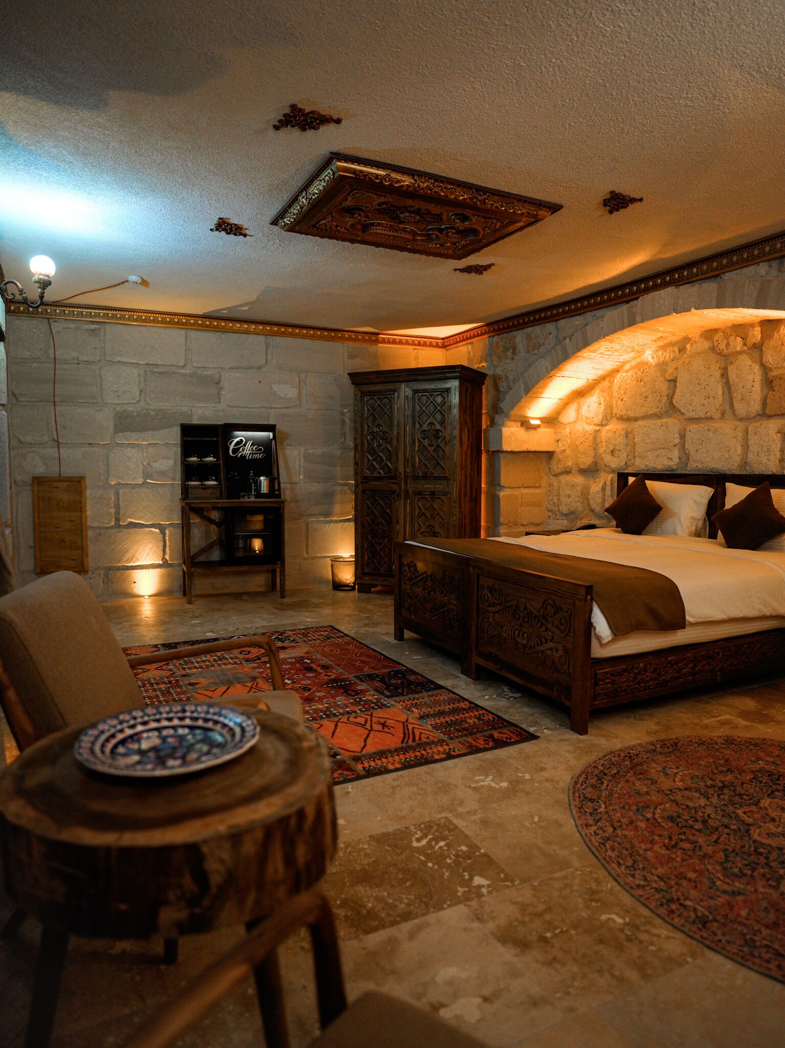 Lost City Cappadocia